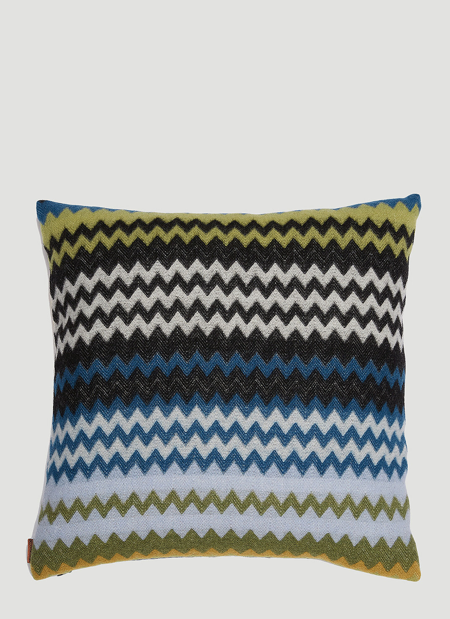  Missoni Home Missoni Home Humbert Cushion -  Textiles Blue One Size 