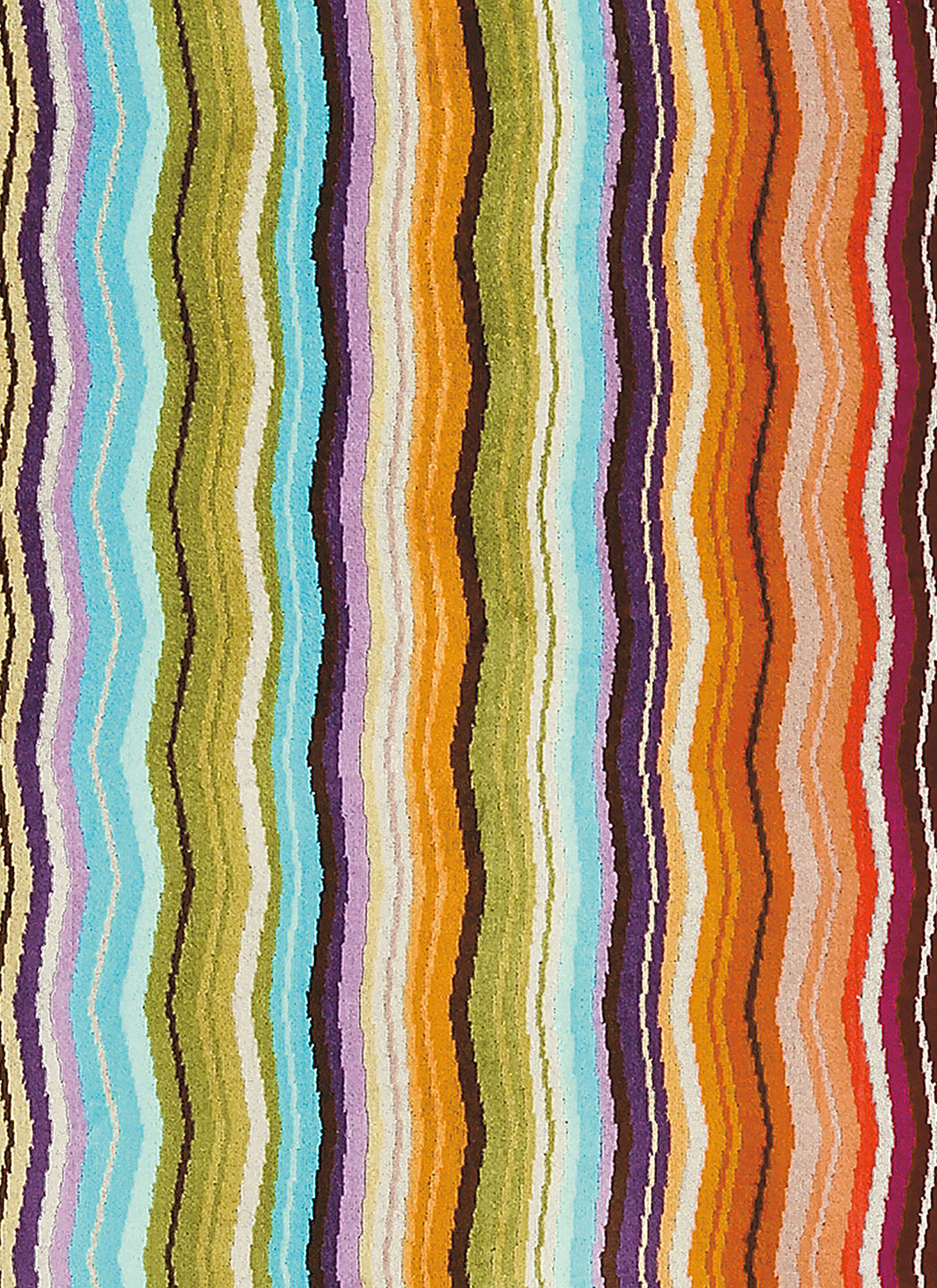  Missoni Home Missoni Home Hugo Beach Towel -  Textiles Orange One Size 