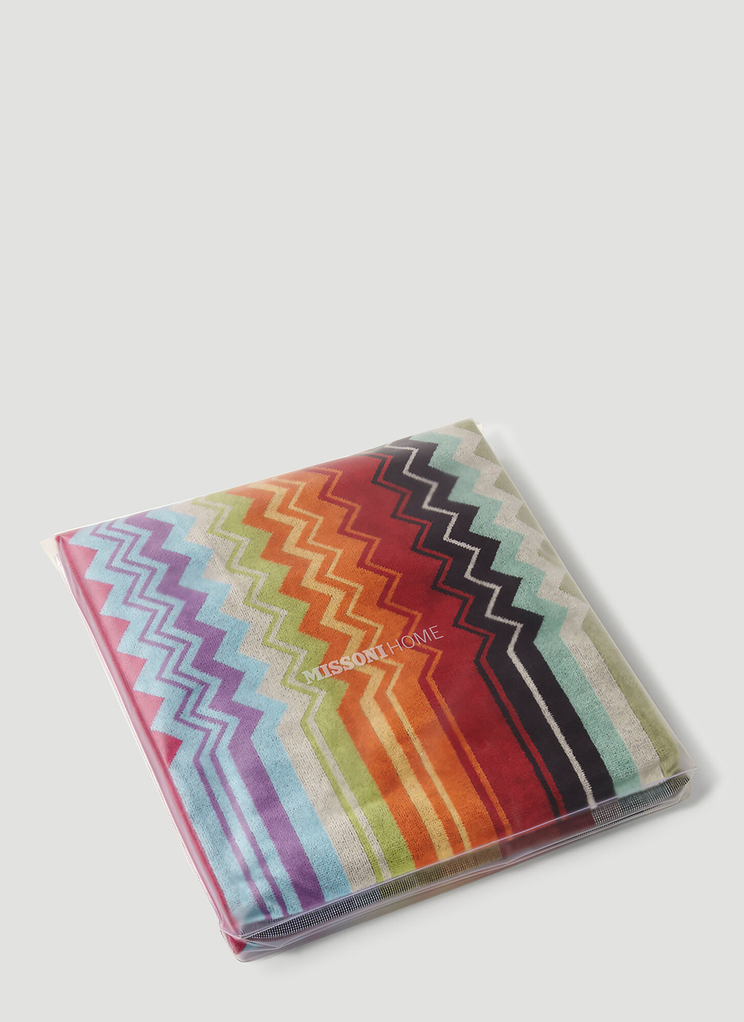  Missoni Home Missoni Home Giacomo Towel Set -  Textiles Orange One Size 
