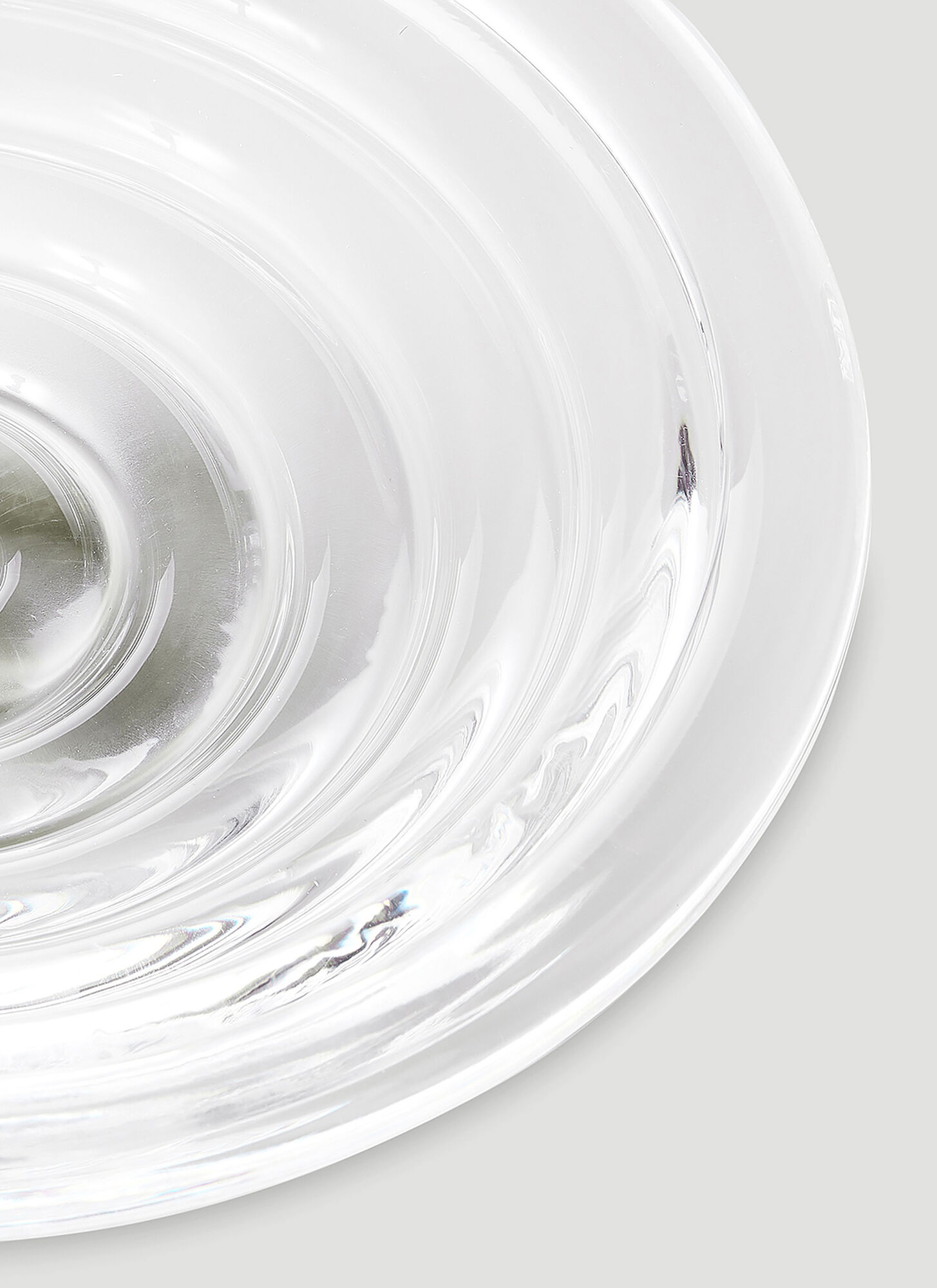  Tom Dixon Tom Dixon Press Medium Bowl -  Kitchen White One Size 