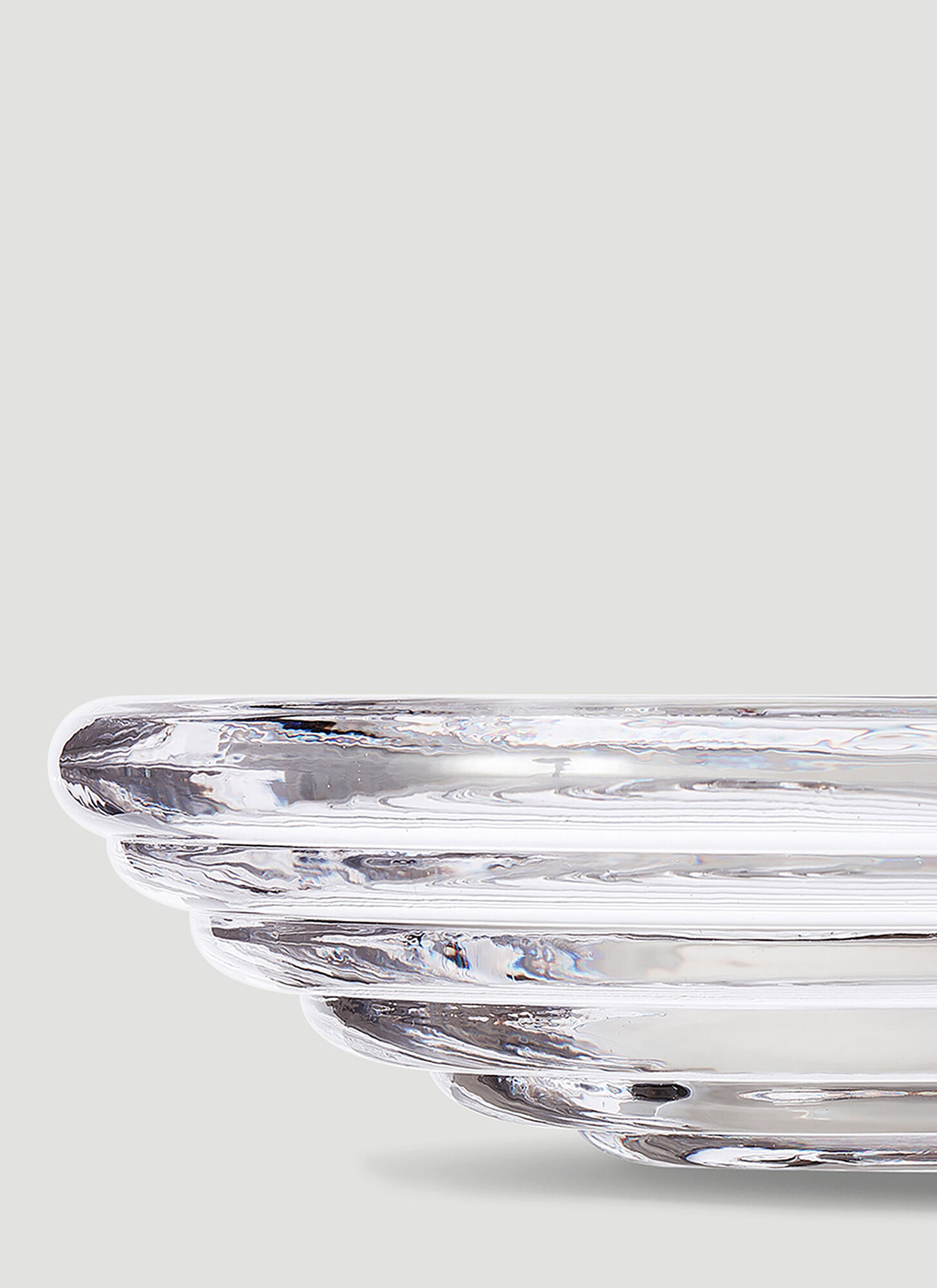  Tom Dixon Tom Dixon Press Large Bowl -  Kitchen White One Size 