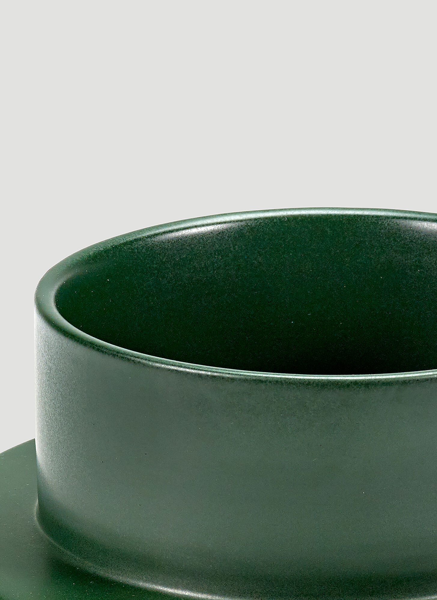  Valerie_objects Valerie_objects Dishes To Dishes Medium Bowl -  Kitchen Green One Size 
