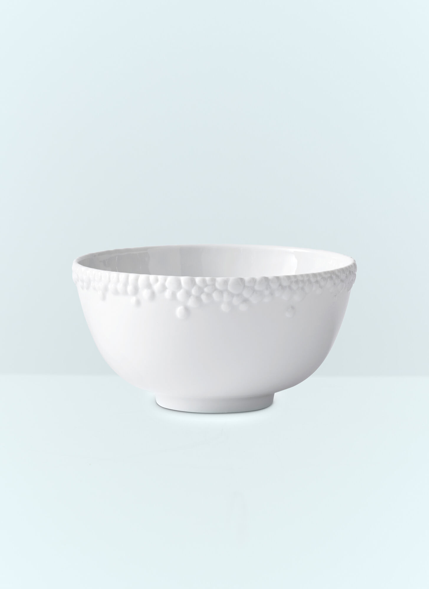 L'objet Unisex White Mojave Small Desert Bowl - Kitchen One Size