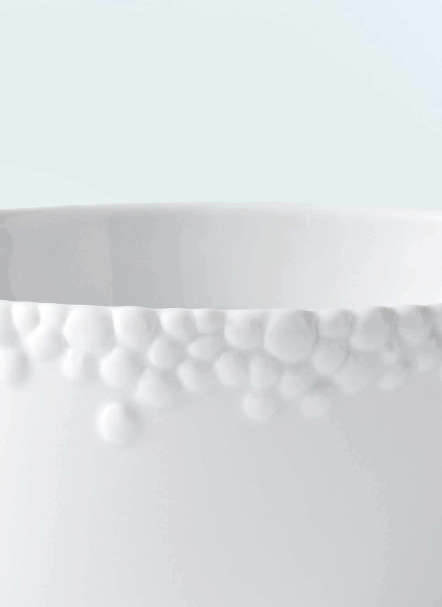  L'objet L'objet Mojave Small Desert Bowl -  Kitchen  White One Size 