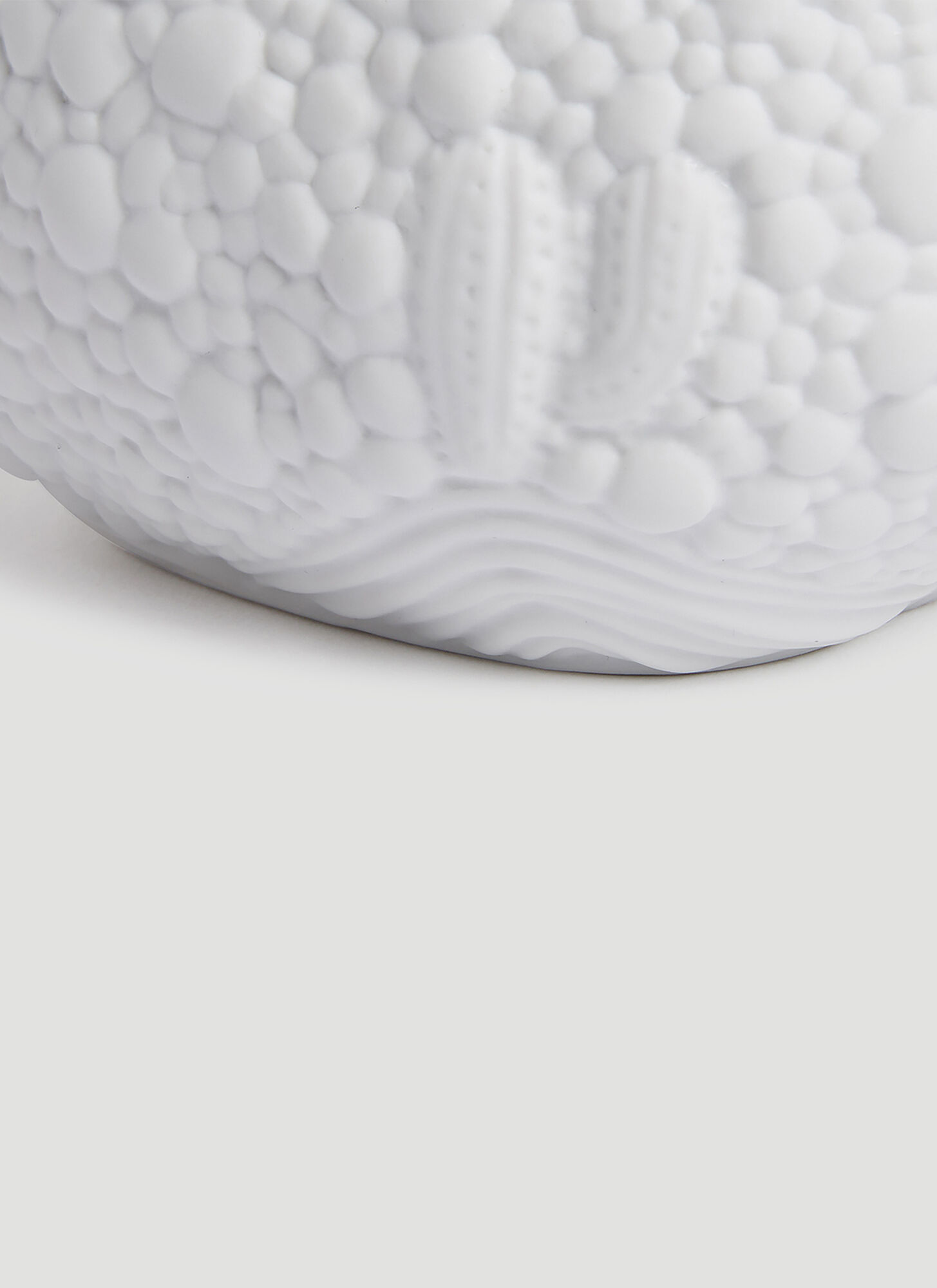  L'objet L'objet Mojave Small Desert Bowl -  Kitchen  White One Size 