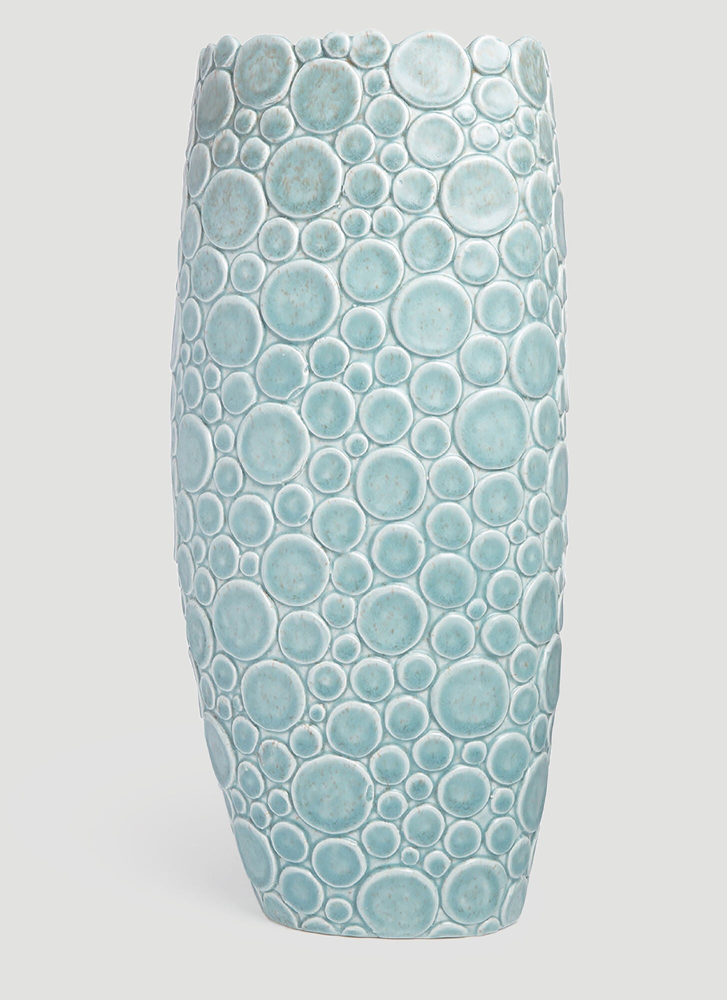  L'objet L'objet Gila Monster Vase -  Vases Blue One Size 
