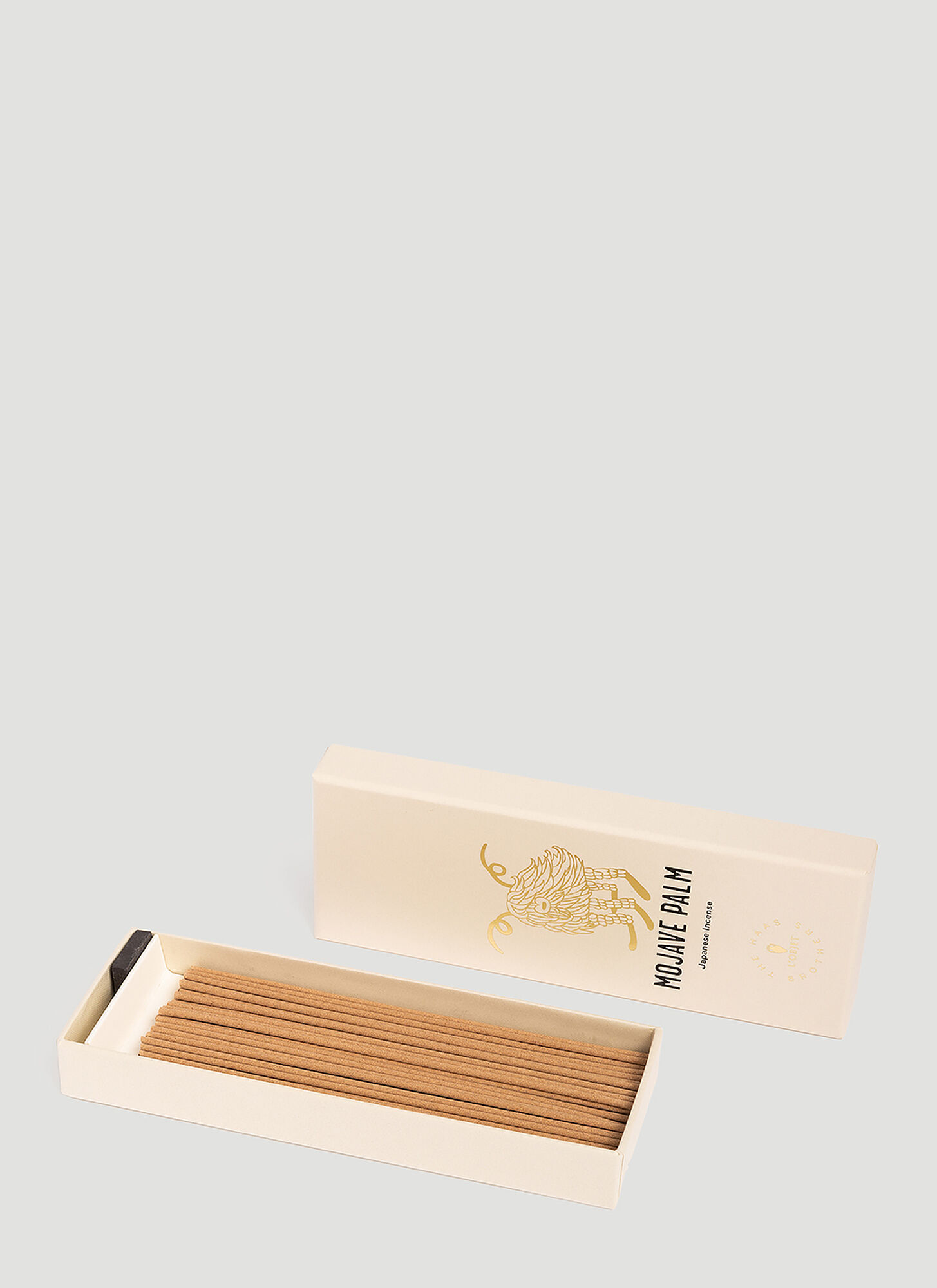  L'objet L'objet Mojave Palm Incense -  Candles & Scents Black One Size 