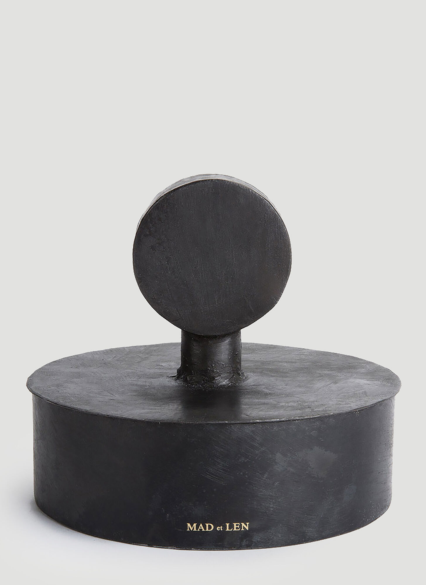 Mad & Len Unisex Black Cristaux Pot Pourri Totem - Candles & Scents One Size