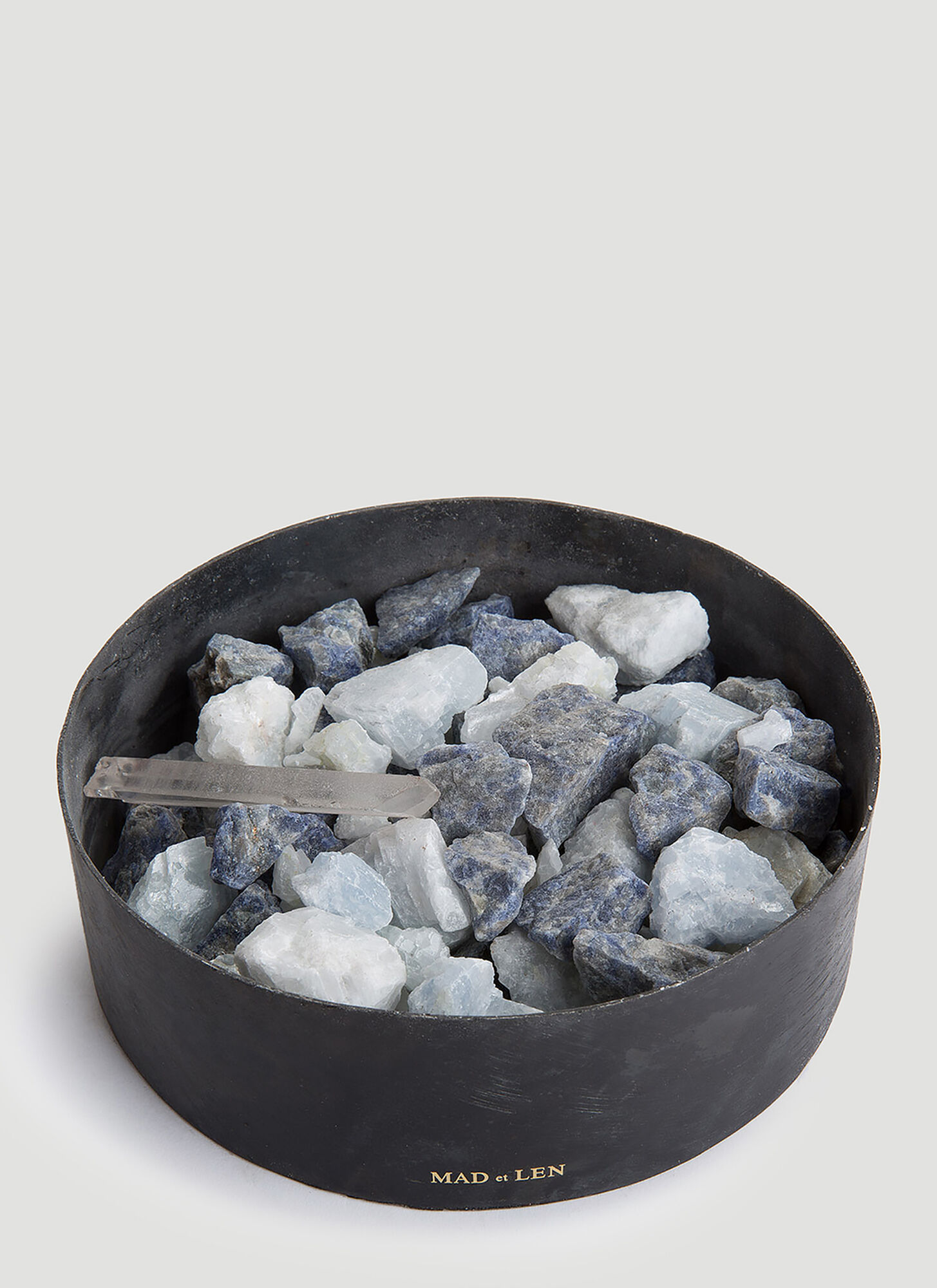  Mad & Len Mad & Len Cristaux Pot Pourri Totem -  Candles & Scents Black One Size 