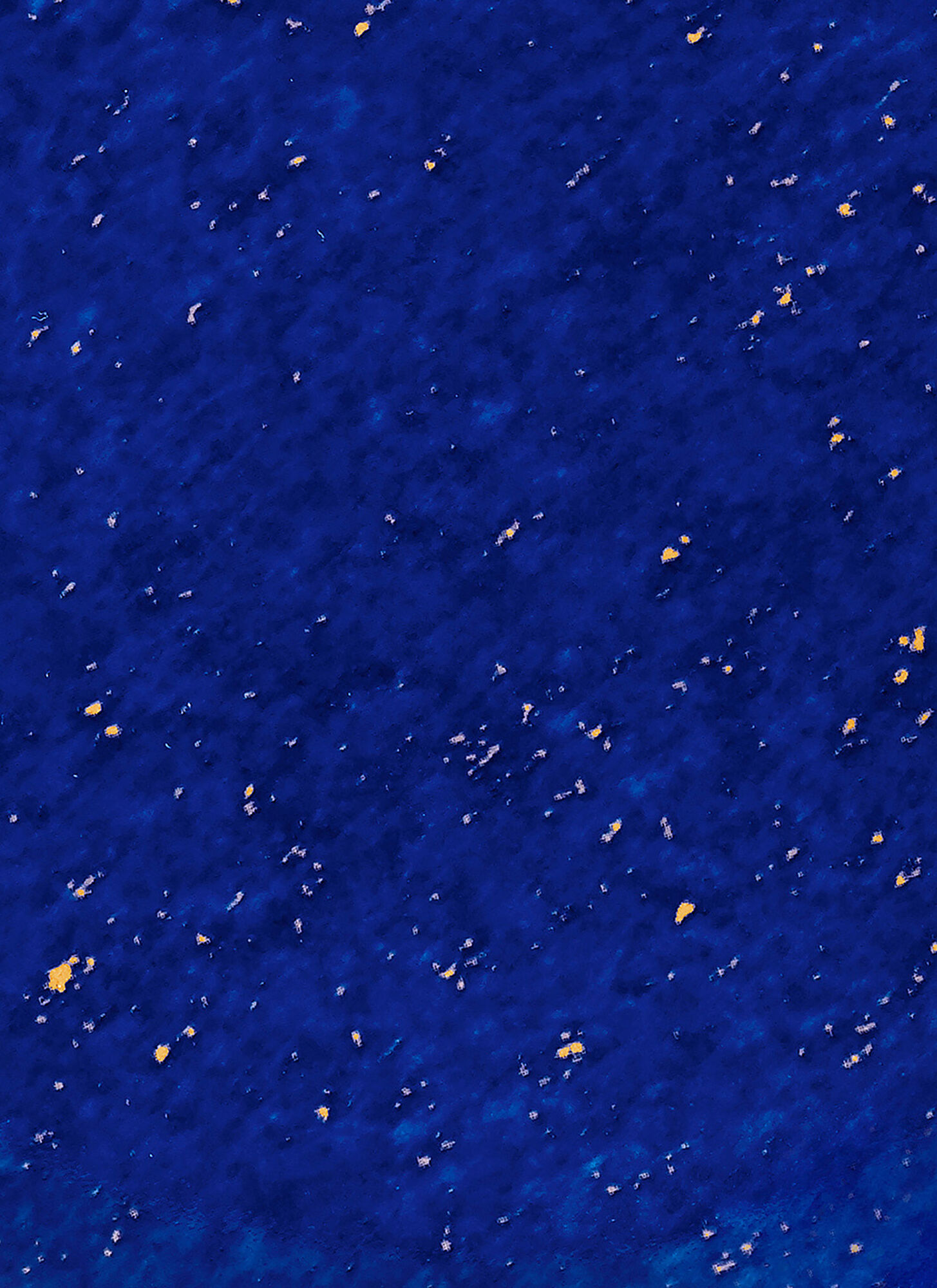  L'objet L'objet Lapis Charger Plate -  Kitchen Blue One Size 