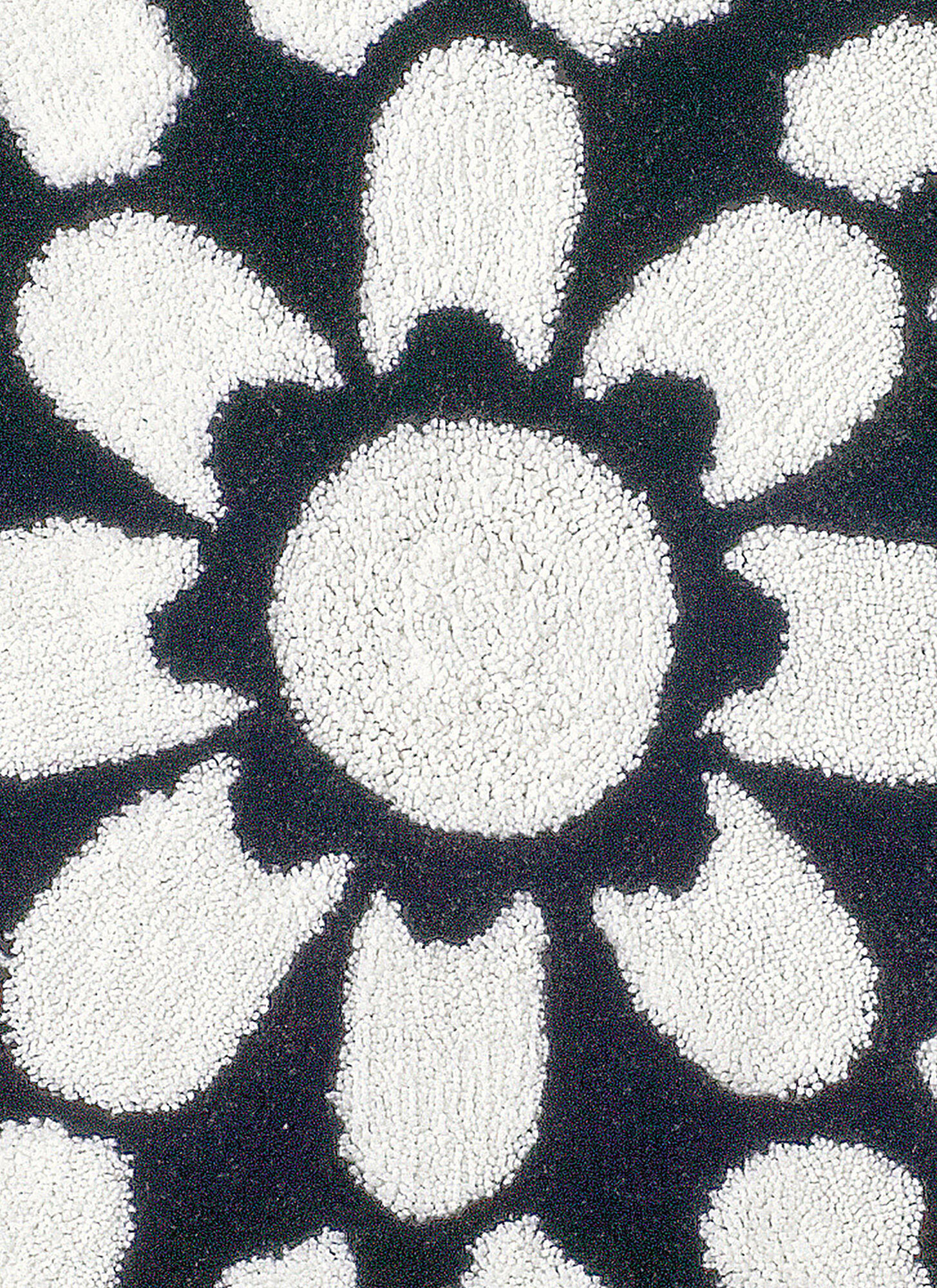  Missonihome Missonihome Otil Bath Mat -  Textiles White One Size 