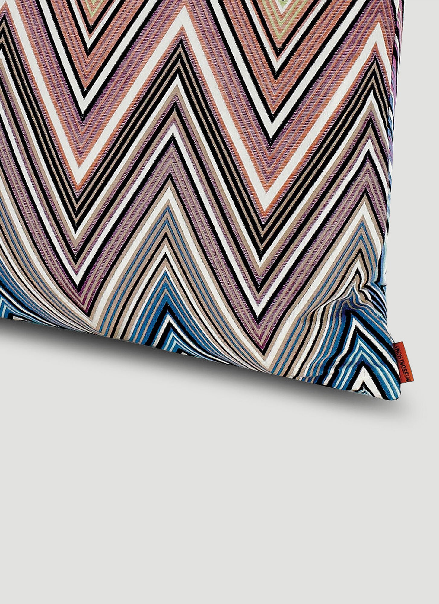  Missonihome Missonihome Kew Cushion -  Textiles Multicolour One Size 
