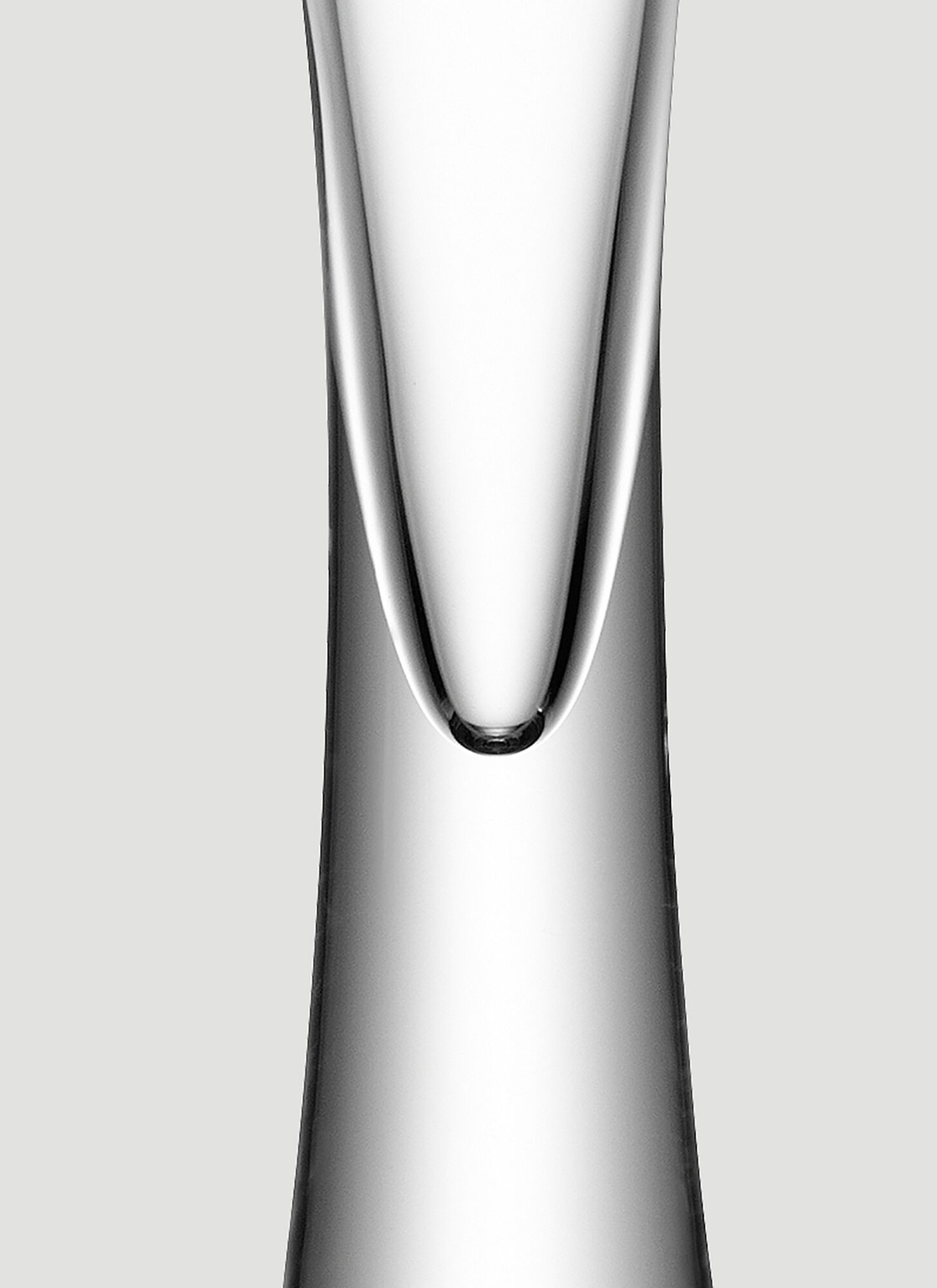  Lsa International Lsa International Set Of Two Moya Champagne Flutes -  Glassware Transparent One Size 