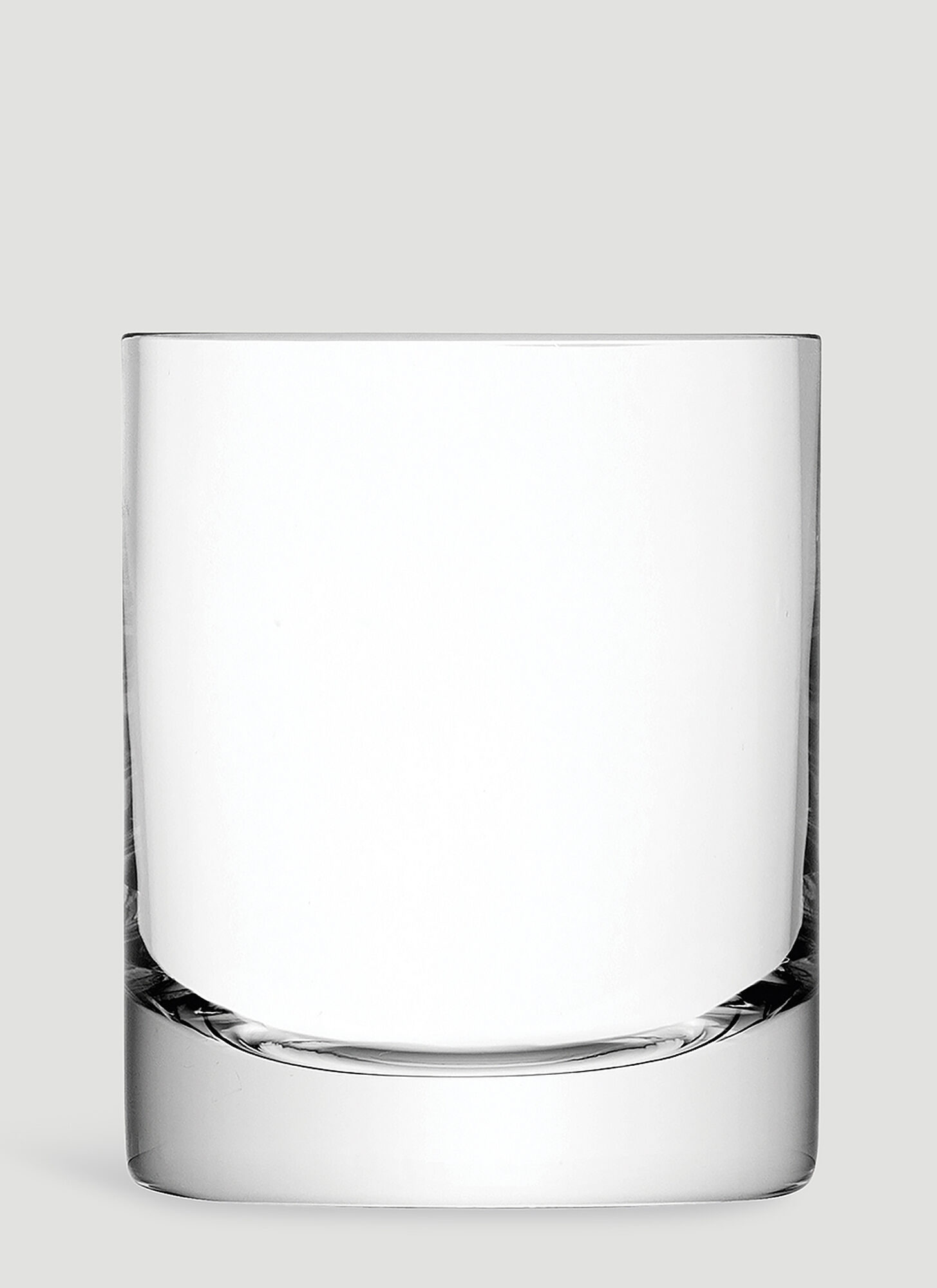 Lsa International Unisex Transparent Set Of Four Bar Tumbler - Glassware One Size