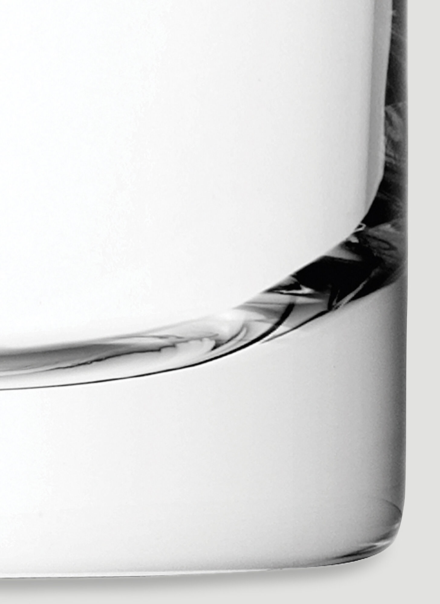  Lsa International Lsa International Set Of Four Bar Tumbler -  Glassware Transparent One Size 