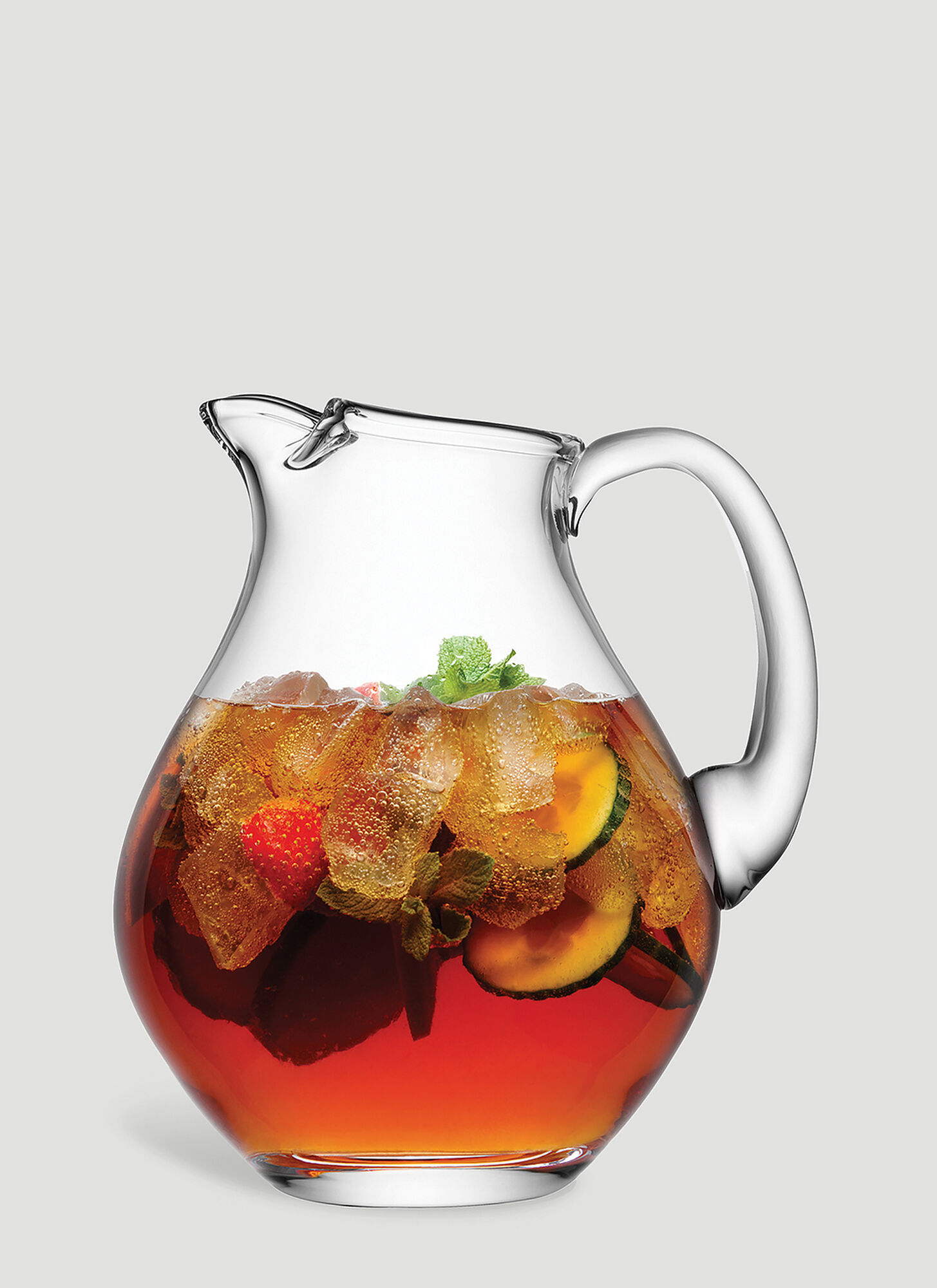  Lsa International Lsa International Bar Icelip Jug -  Glassware Transparent One Size 