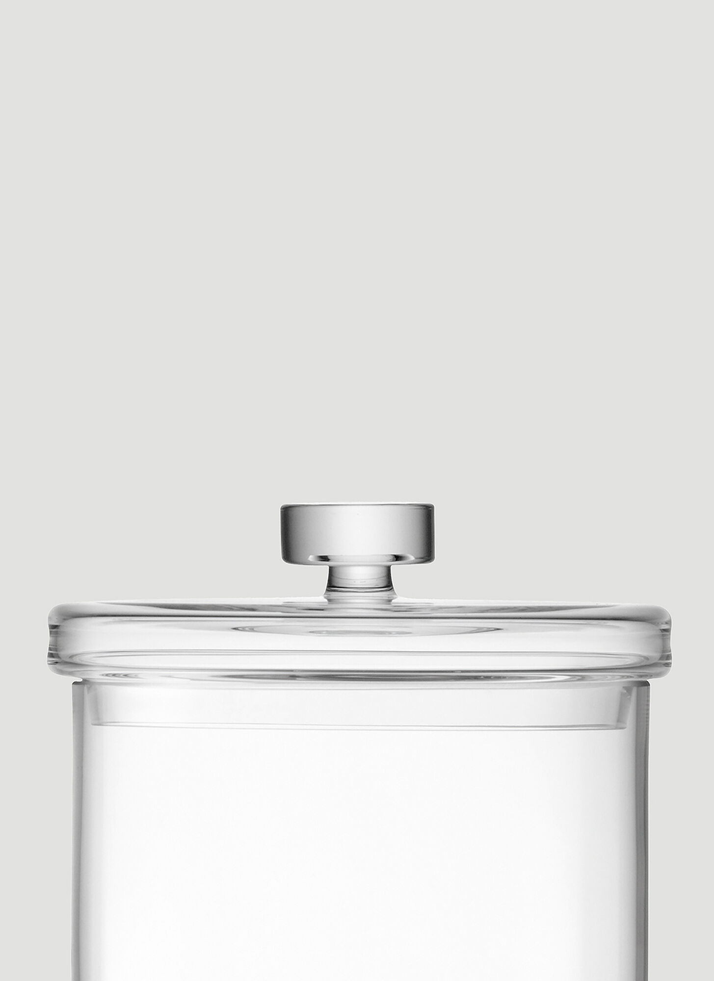  Lsa International Lsa International Maxi Container And Lid -  Kitchen Transparent One Size 