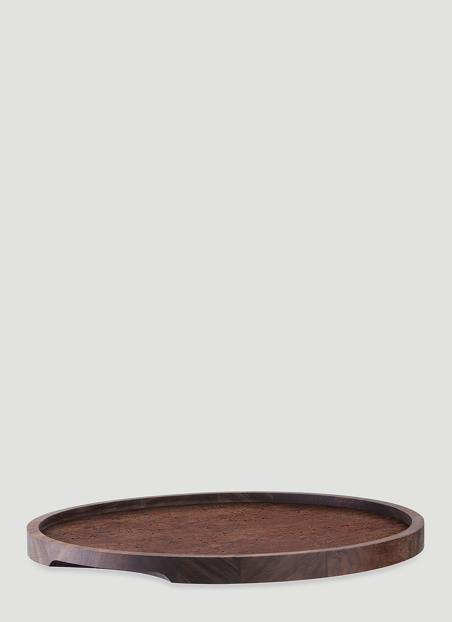  Lsa International Lsa International City Serving Medium Tray -  Kitchen Brown One Size 