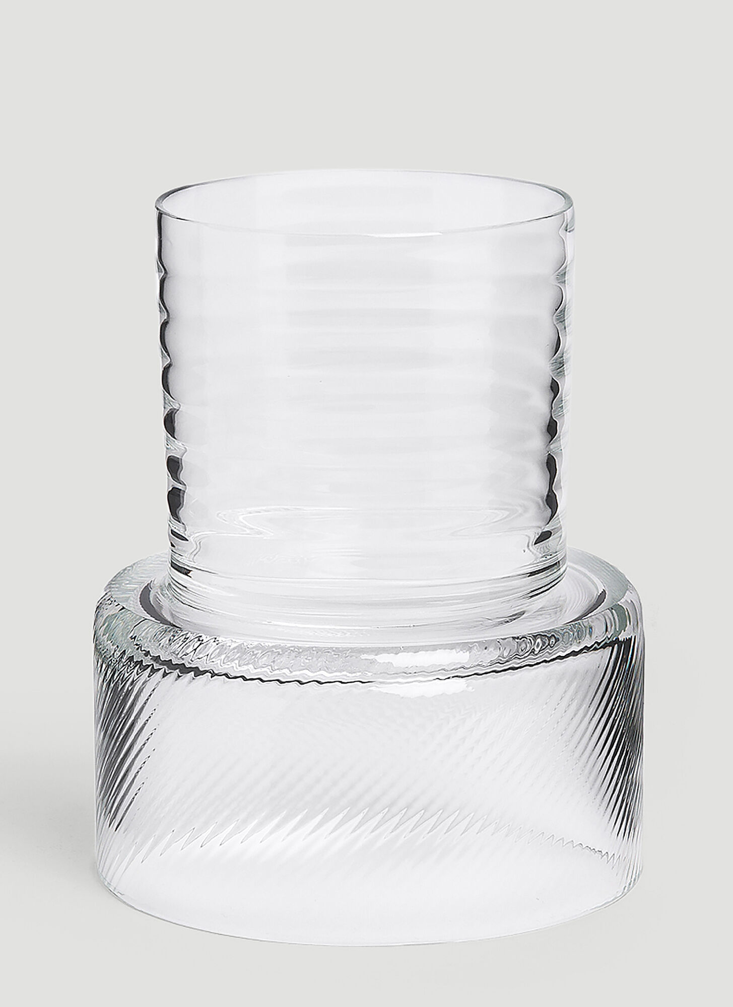  Nasonmoretti Nasonmoretti Matches Vessels 6 -  Glassware Transparent One Size 