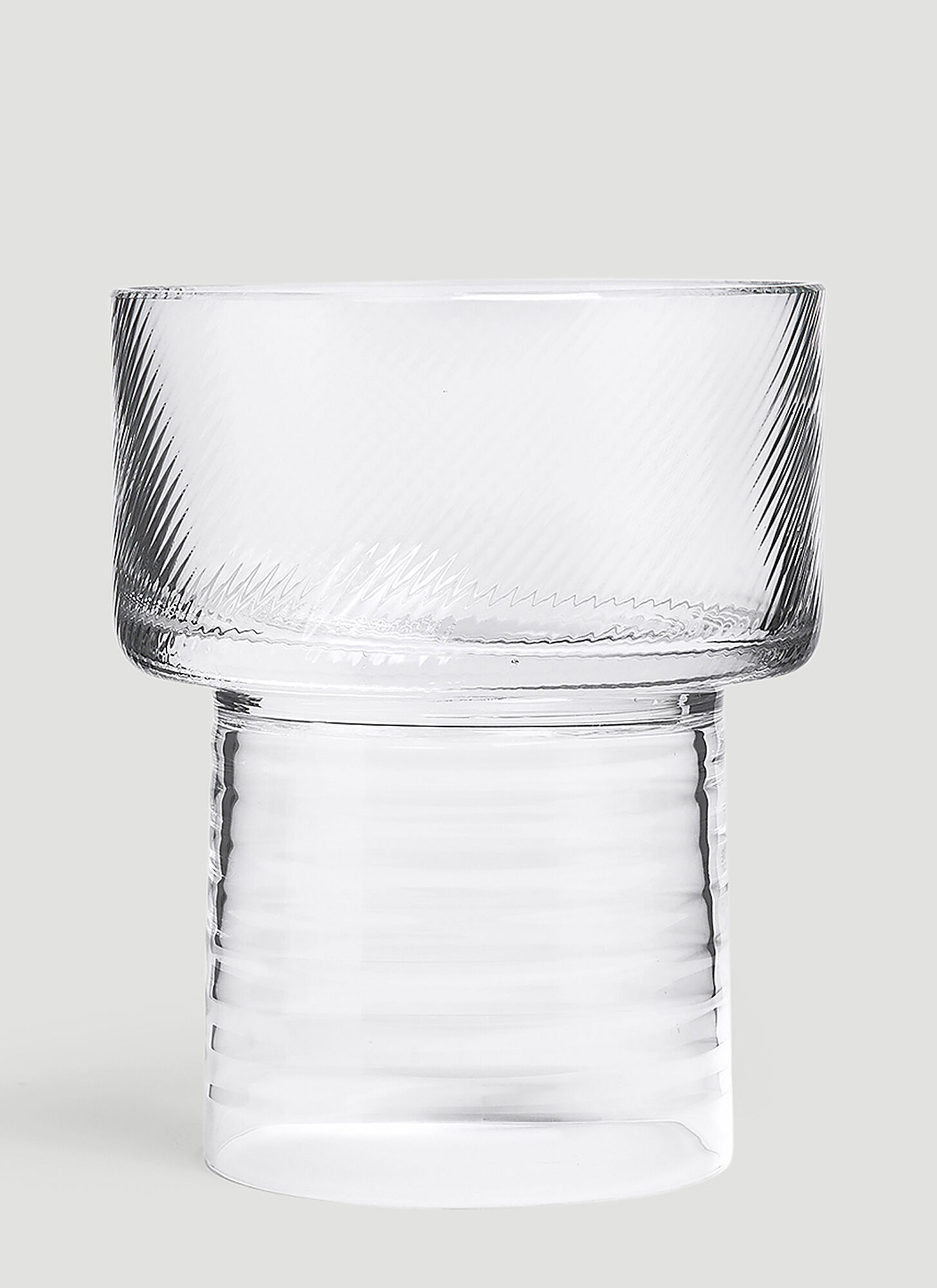  Nasonmoretti Nasonmoretti Matches Vessels 6 -  Glassware Transparent One Size 