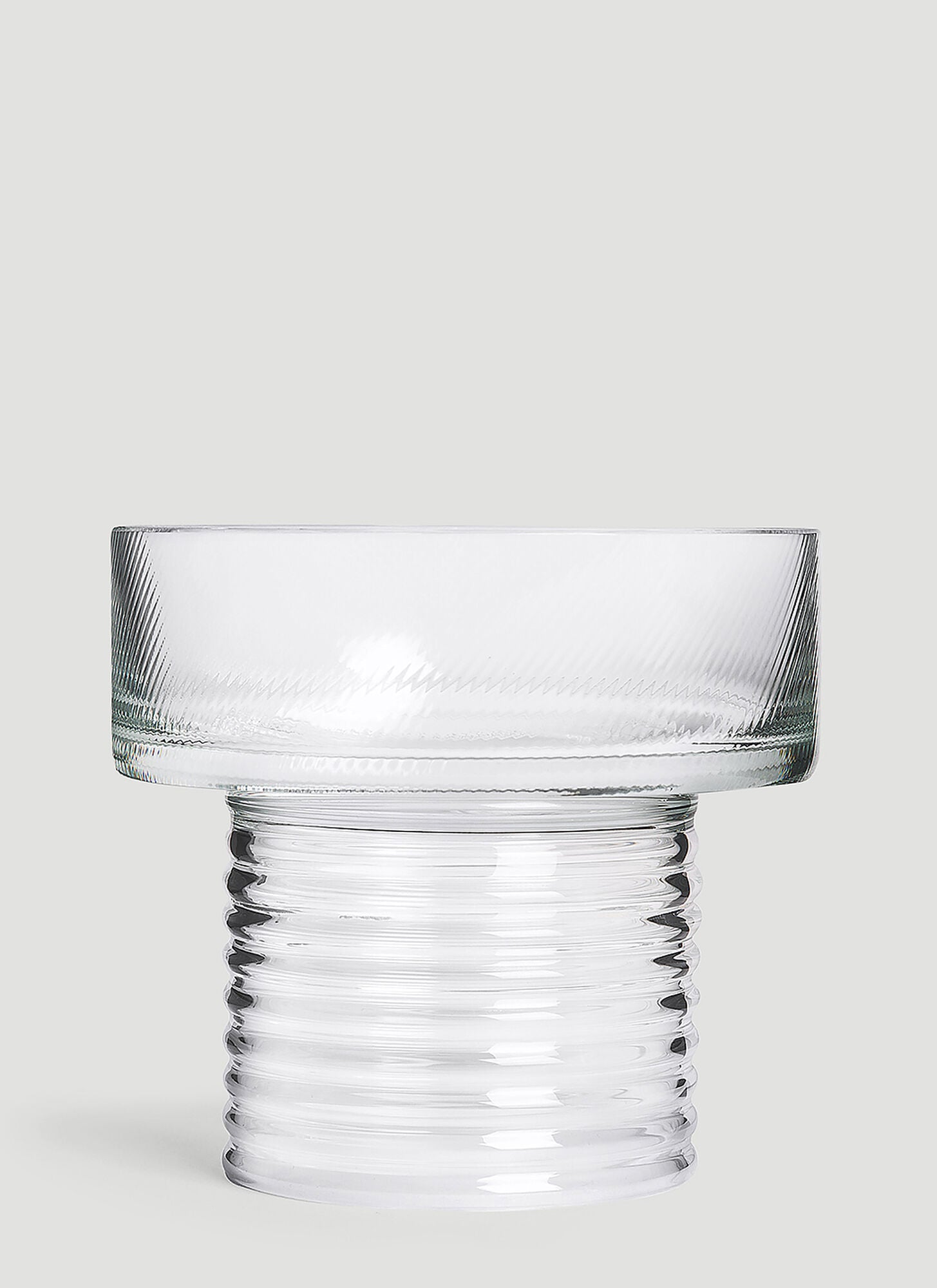  Nasonmoretti Nasonmoretti Matches Vessels 10 -  Glassware Transparent One Size 