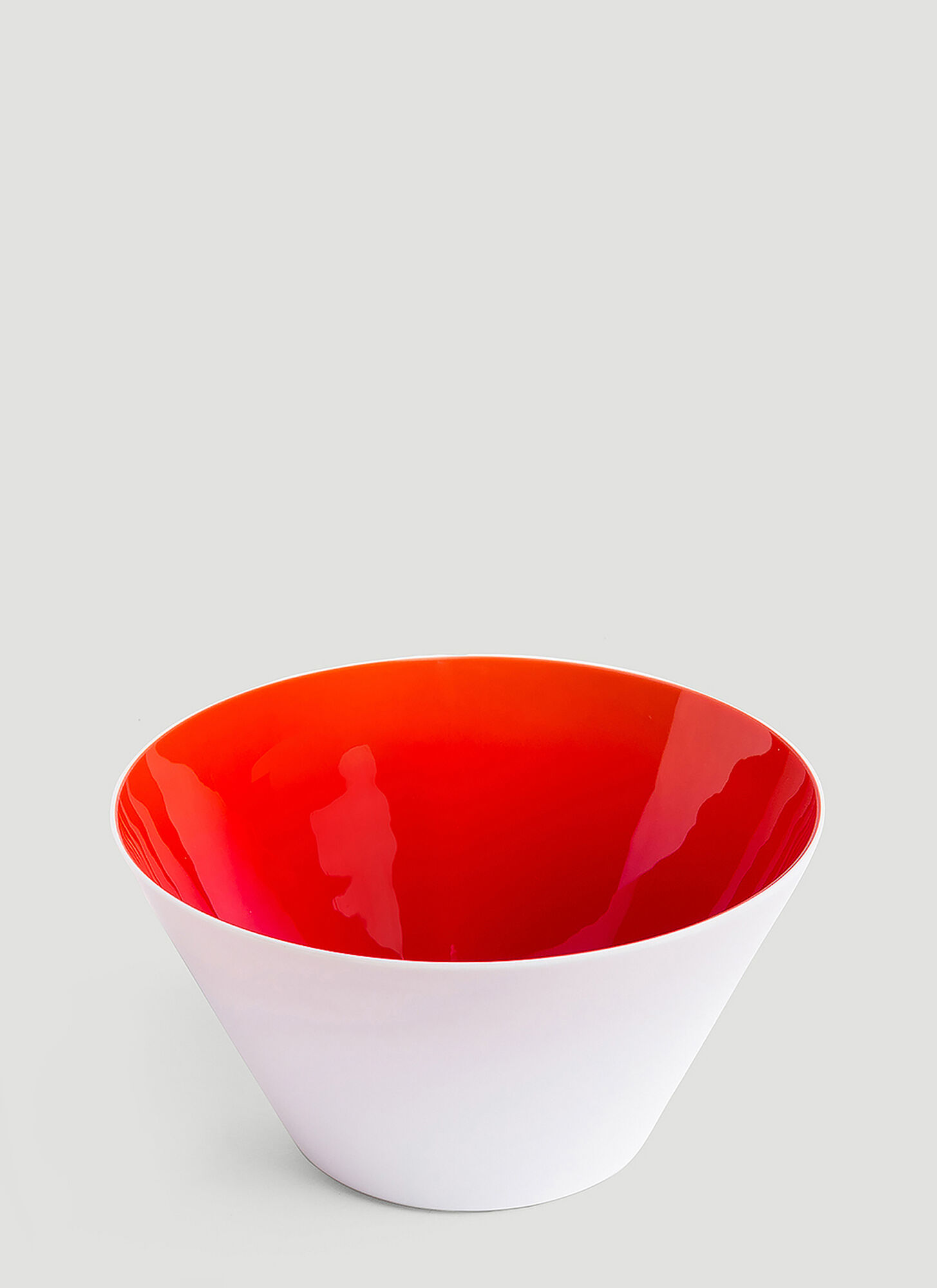 Nasonmoretti Unisex Red Lidia Bowl Small - Kitchen One Size