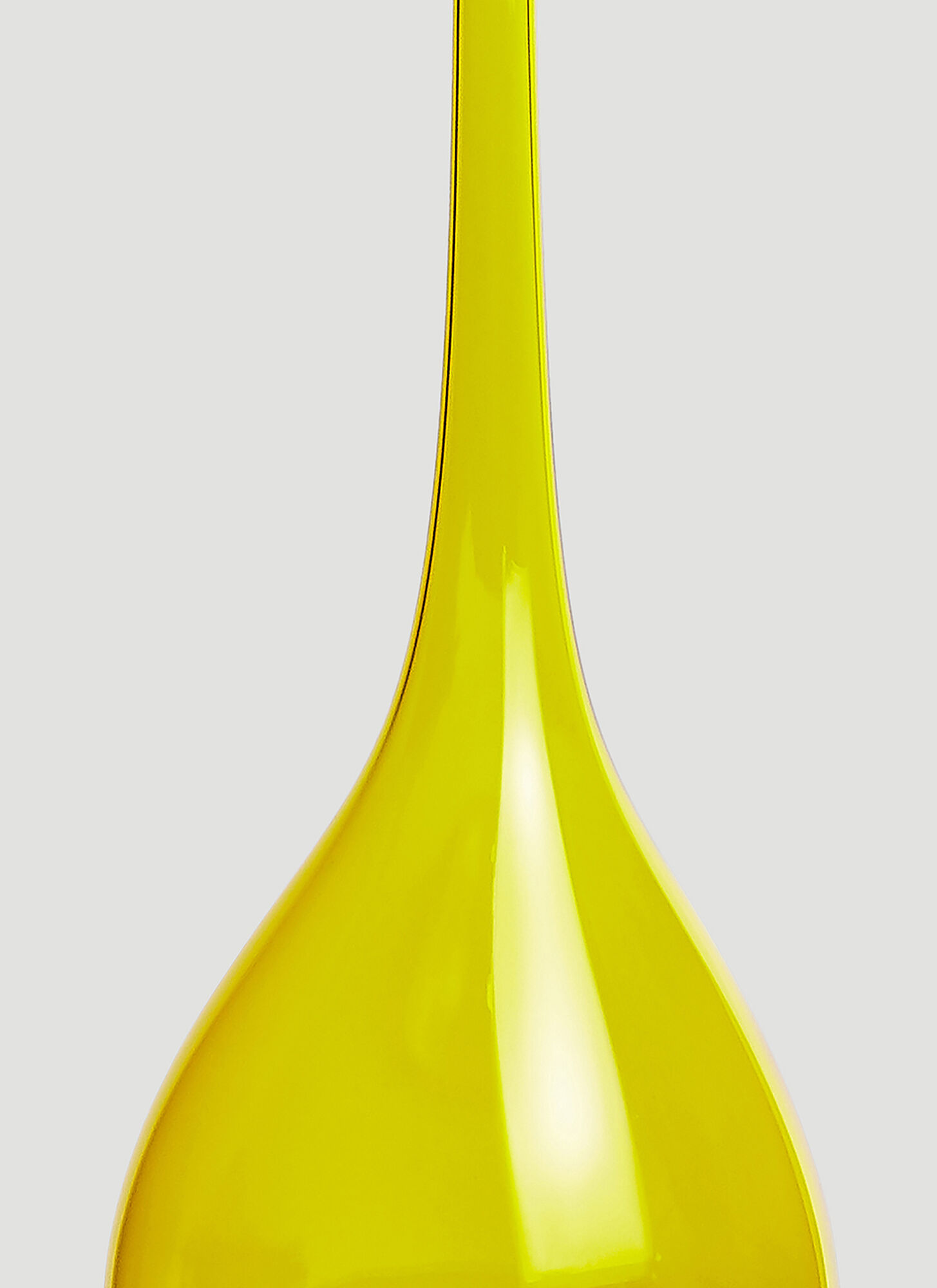  Nasonmoretti Nasonmoretti Bolla Vase -  Vases Yellow One Size 
