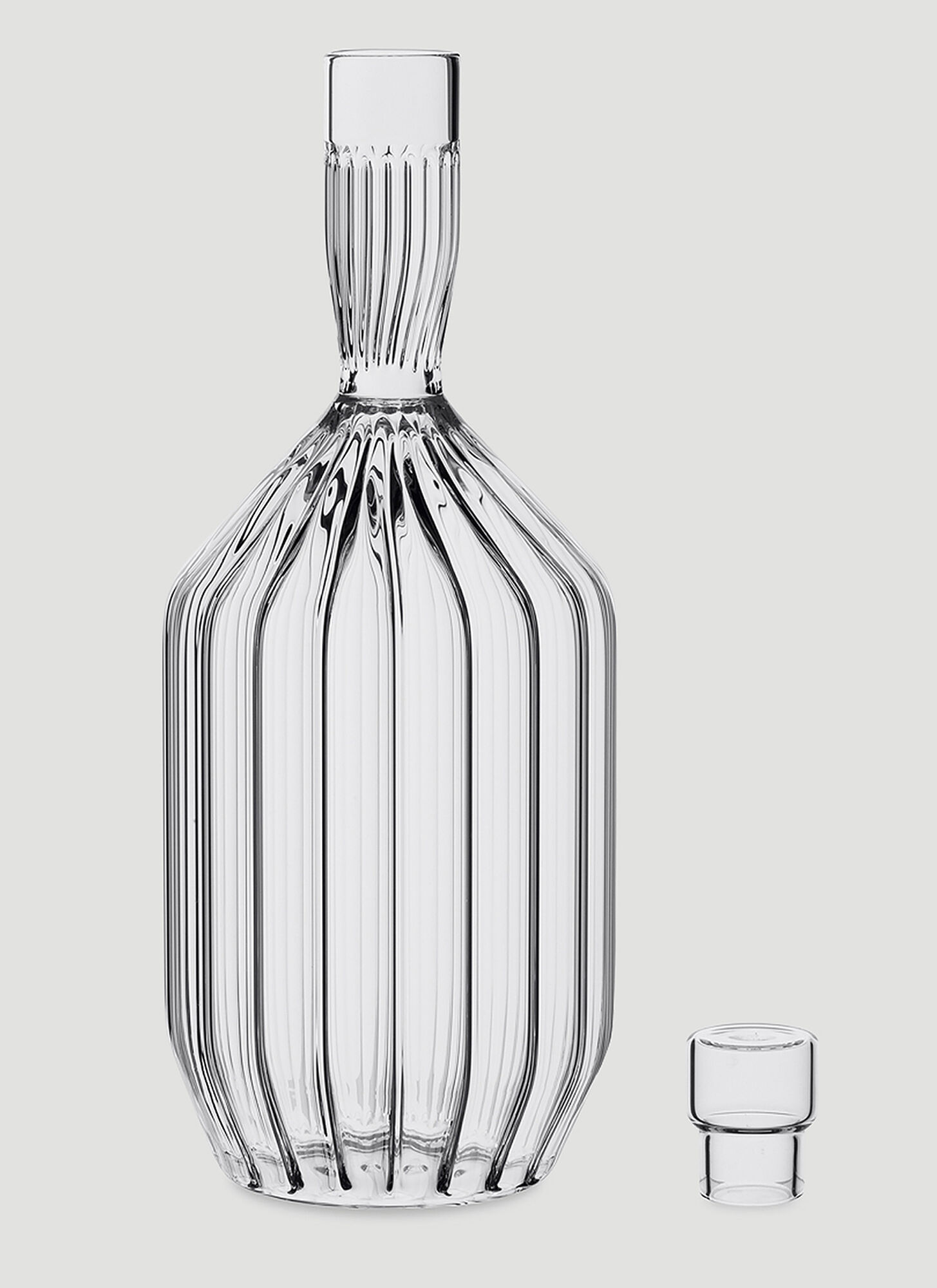  Fferrone Design Fferrone Design Margot Decanter -  Glassware Transparent One Size 