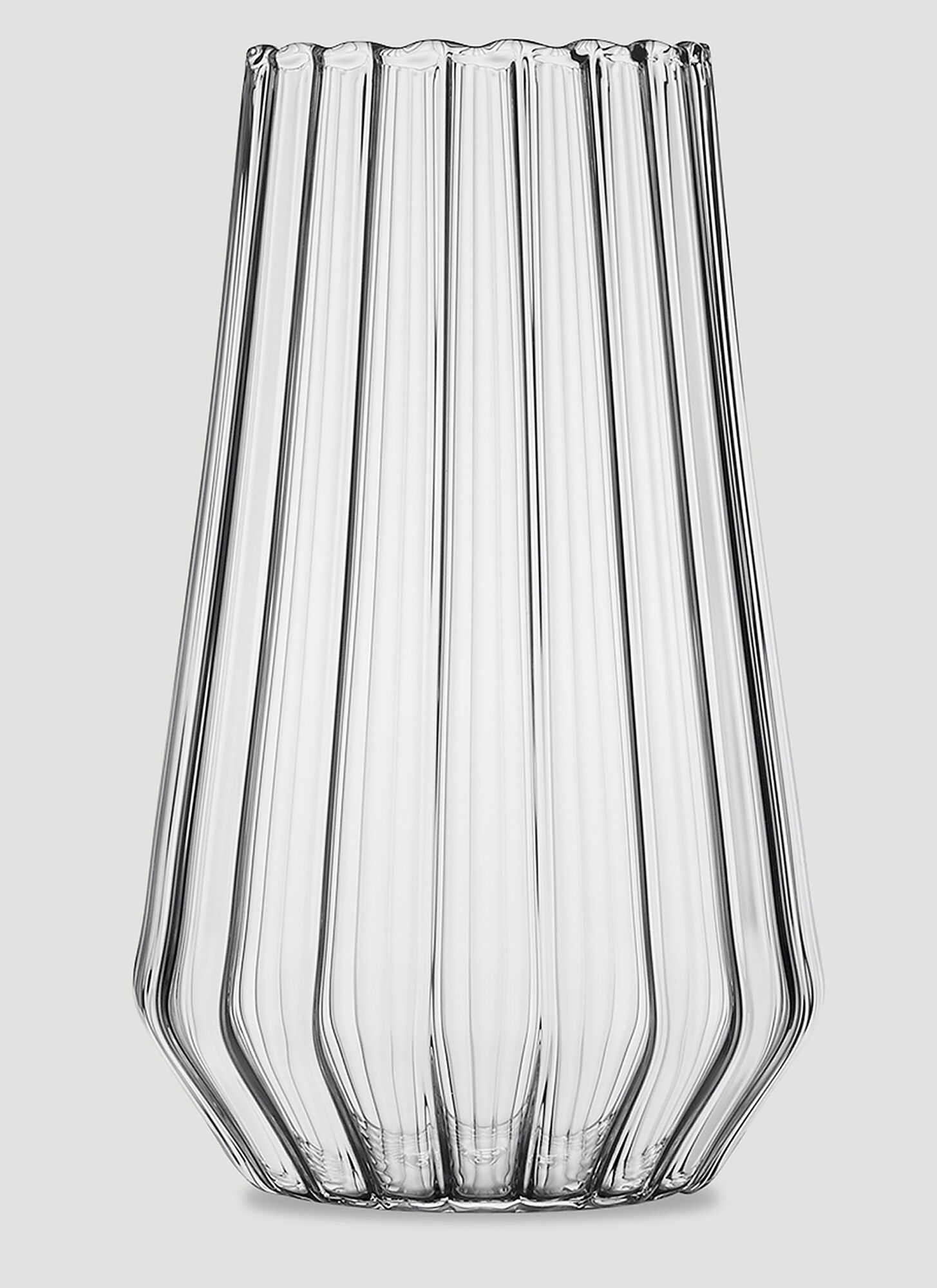  Fferrone Design Fferrone Design Stella Large Vase -  Vases Transparent One Size 