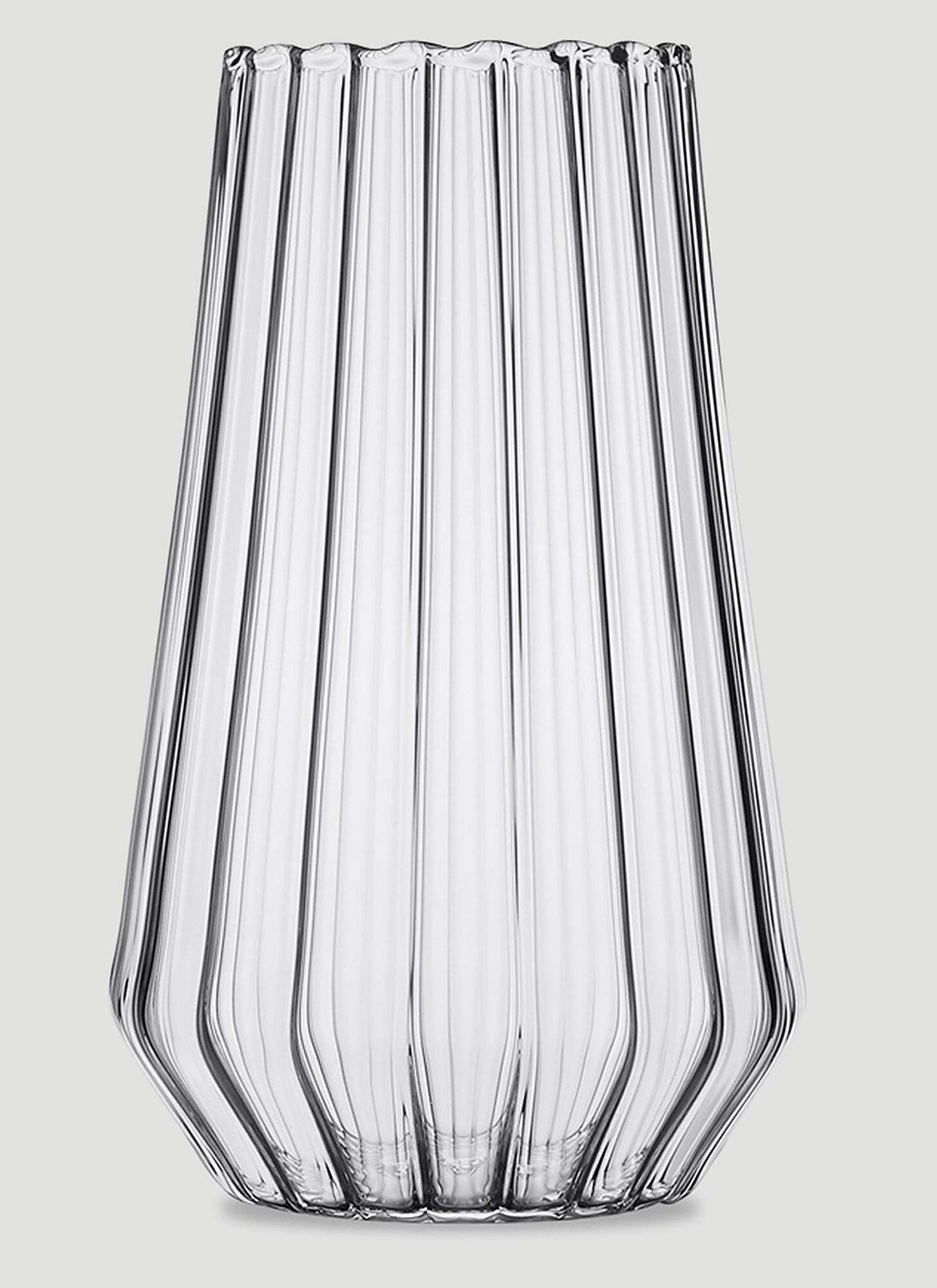  Fferrone Design Fferrone Design Stella Medium Vase -  Vases Transparent One Size 