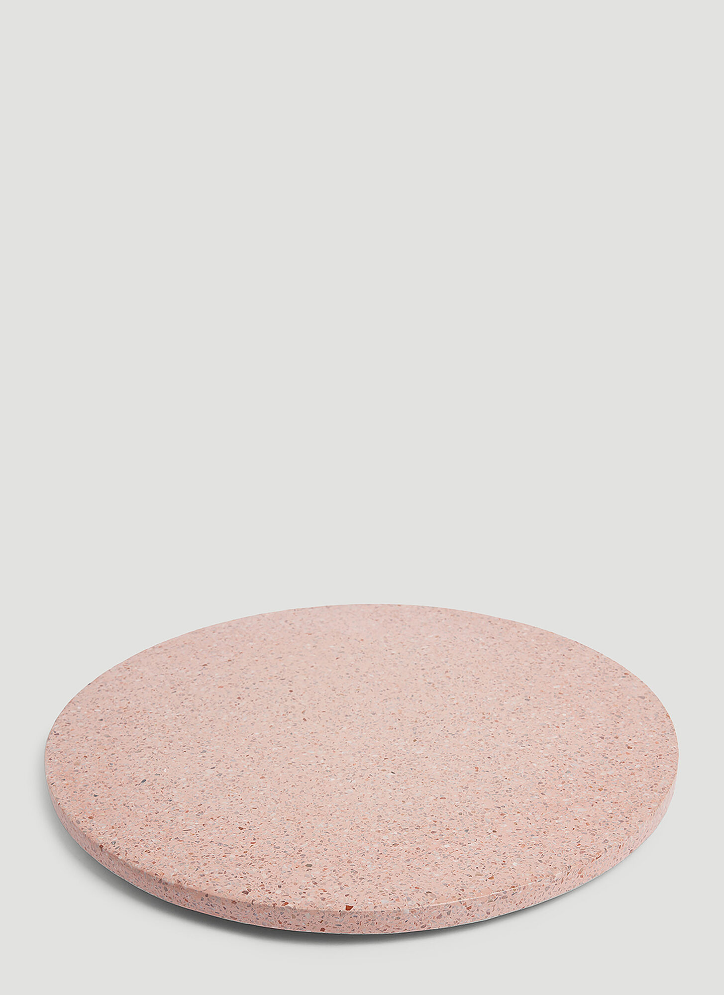 Serax Unisex Pink Terrazzo Plate Large - Kitchen One Size