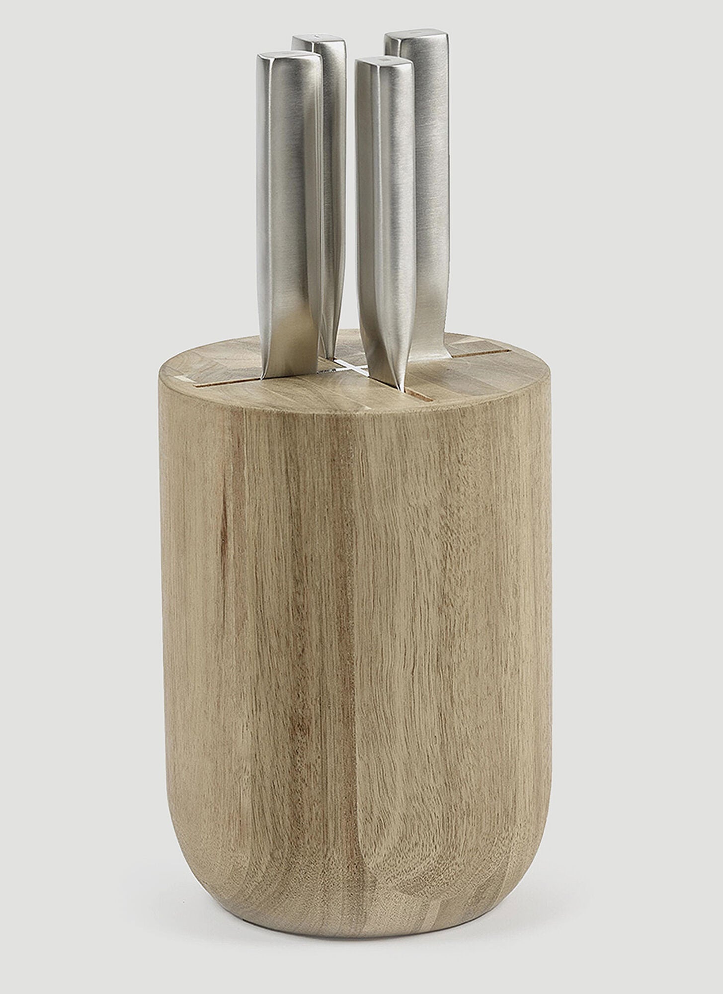 Serax Unisex Beige Knife Set - Kitchen One Size