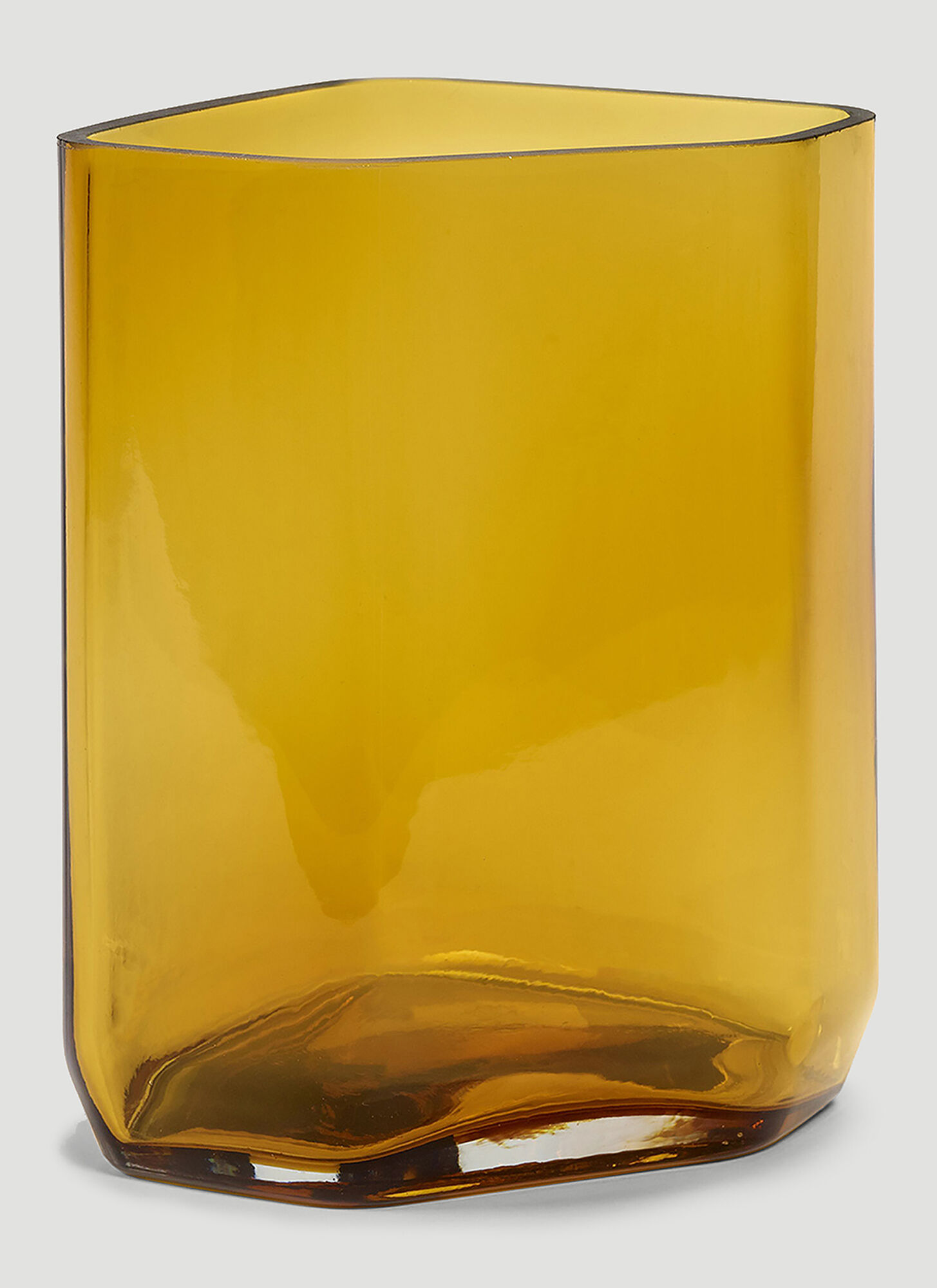  Serax Serax Silex Medium Vase -  Vases Yellow One Size 
