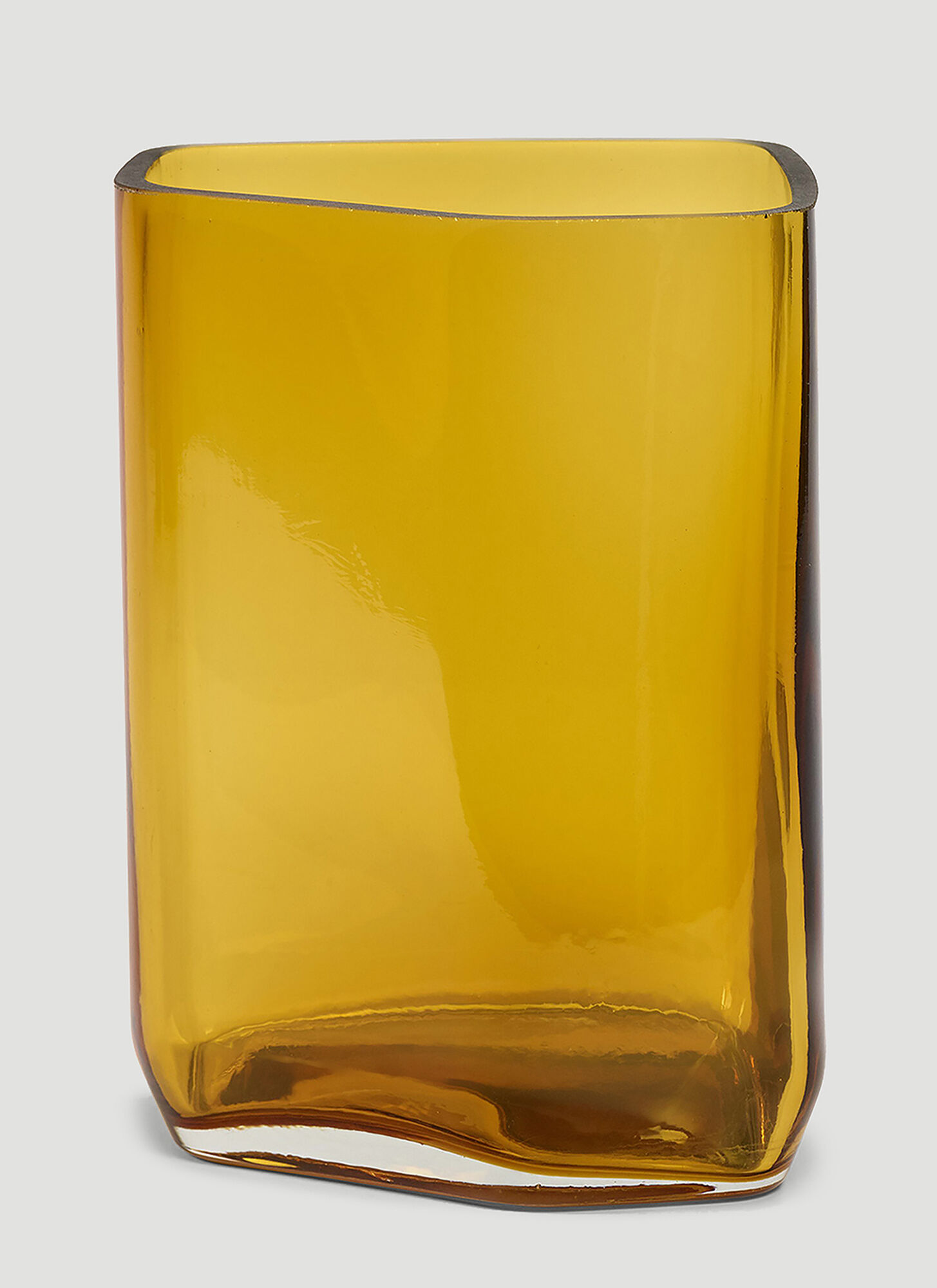  Serax Serax Silex Medium Vase -  Vases Yellow One Size 