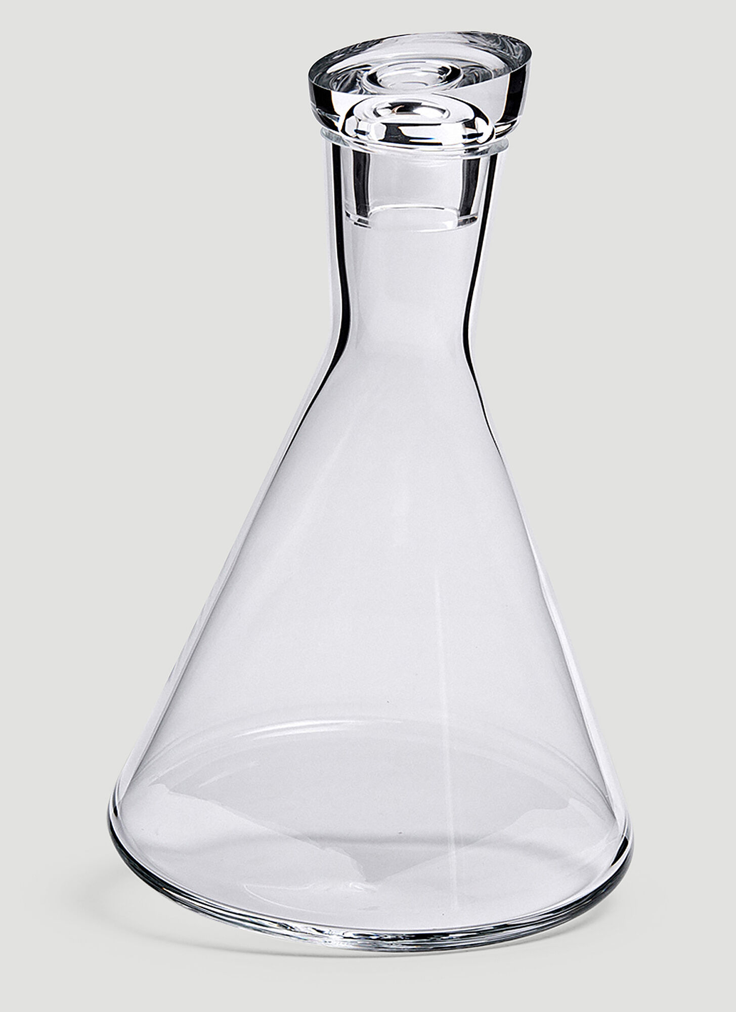 Ichendorf Milano Unisex Transparent Manhattan Whiskey Bottle - Glassware One Size