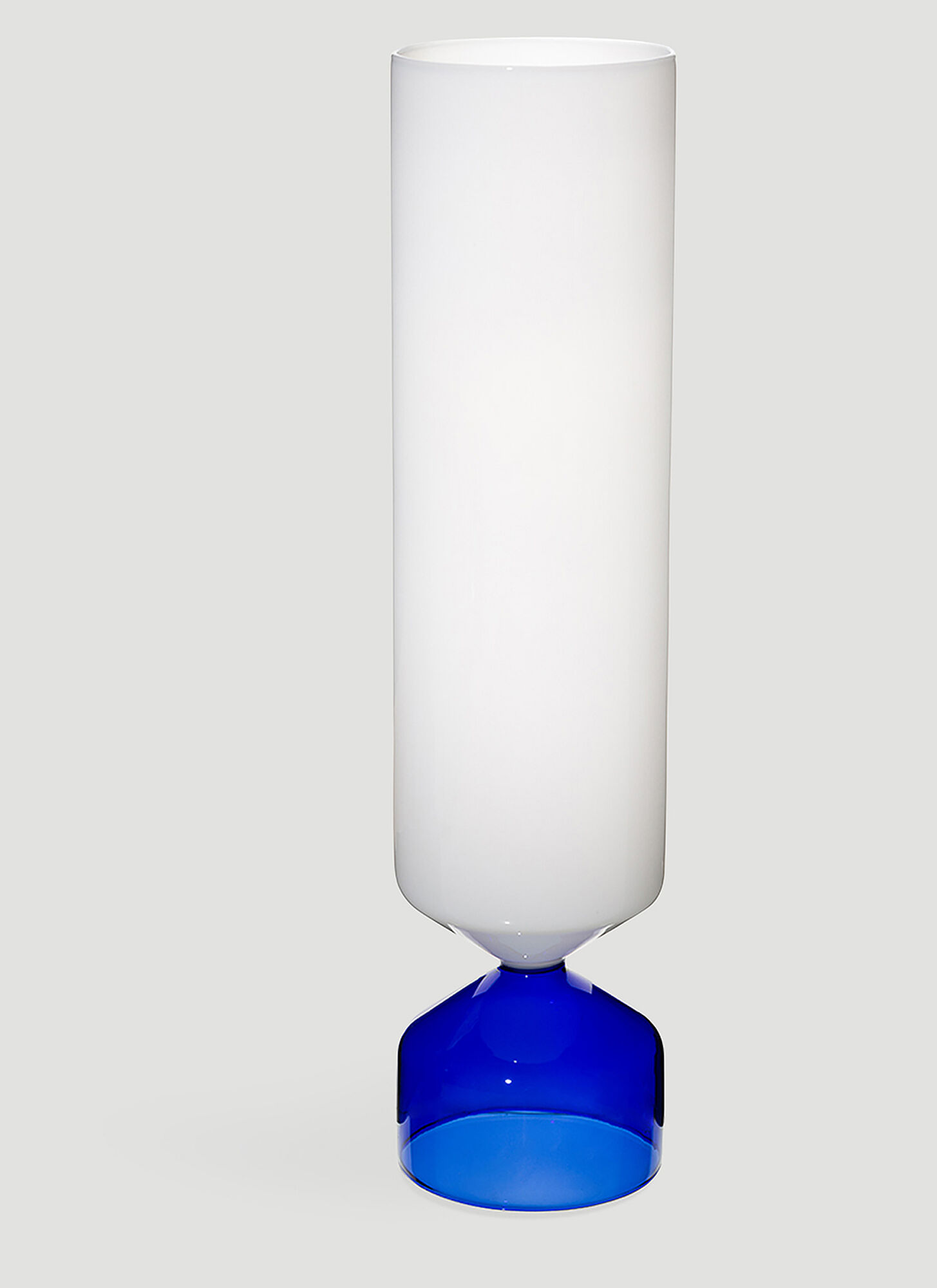 Ichendorf Milano Unisex Blue Bouquet Medium Vase - Vases One Size