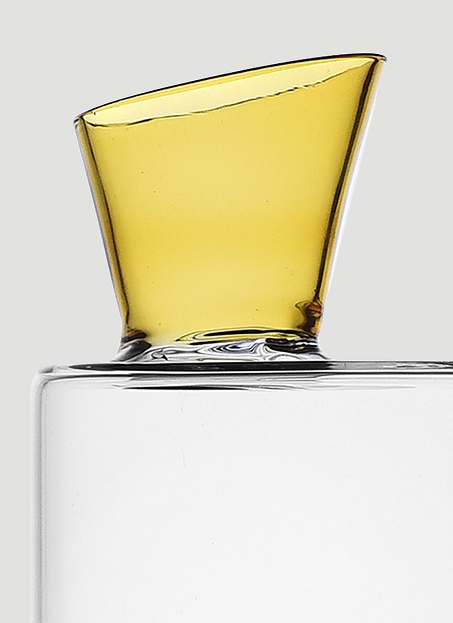  Ichendorf Milano Ichendorf Milano Travasi Bottle -  Glassware Multicolour One Size 