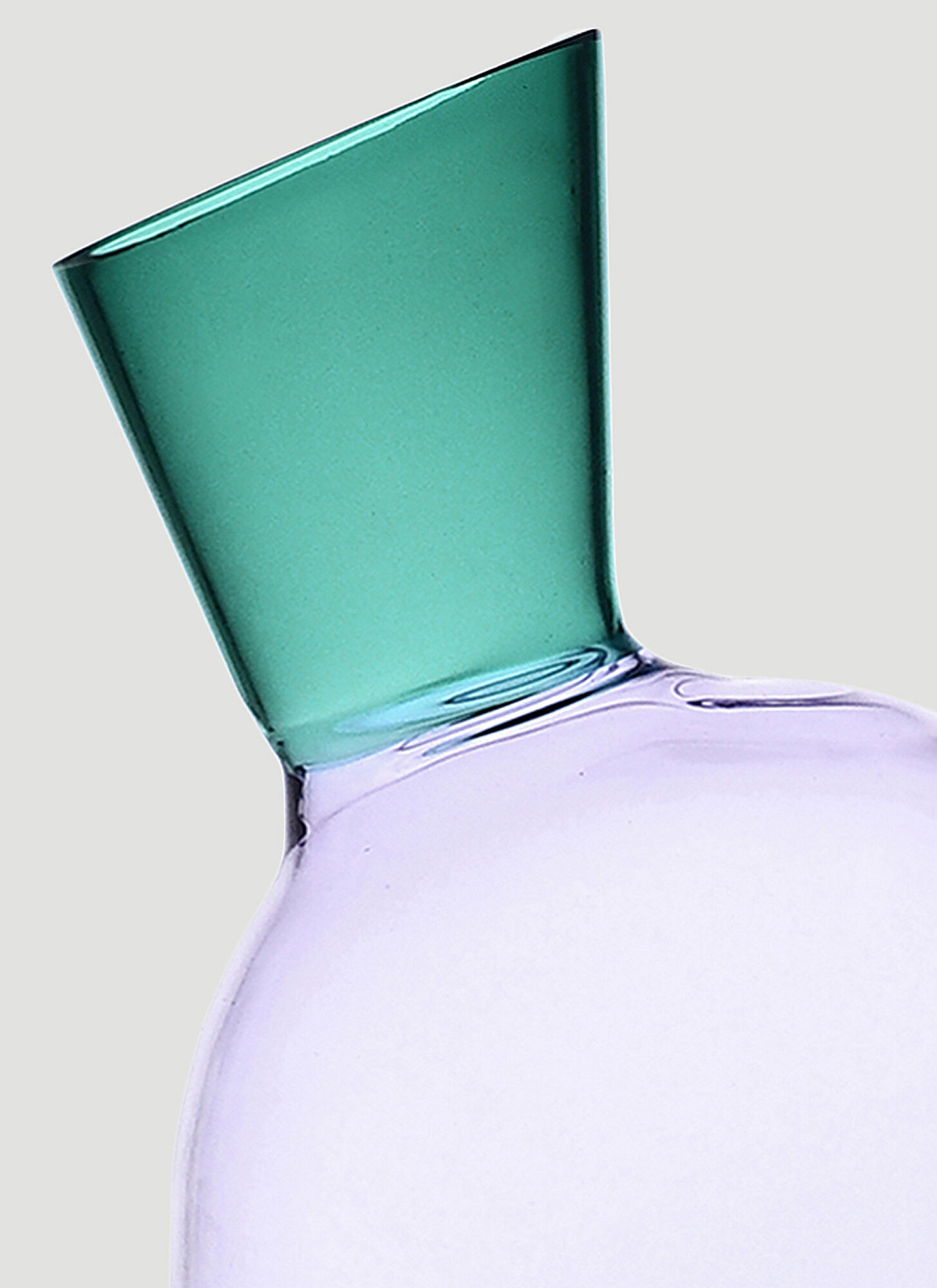  Ichendorf Milano Ichendorf Milano Travasi Bottle -  Glassware Multicolour One Size 