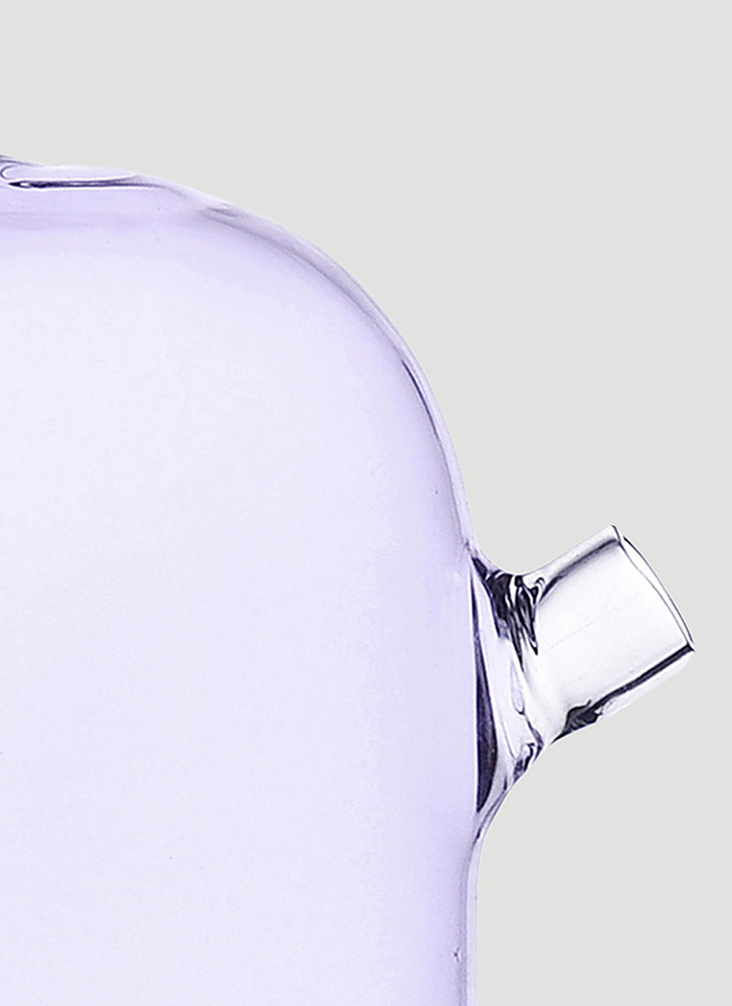  Ichendorf Milano Ichendorf Milano Travasi Bottle -  Glassware Multicolour One Size 