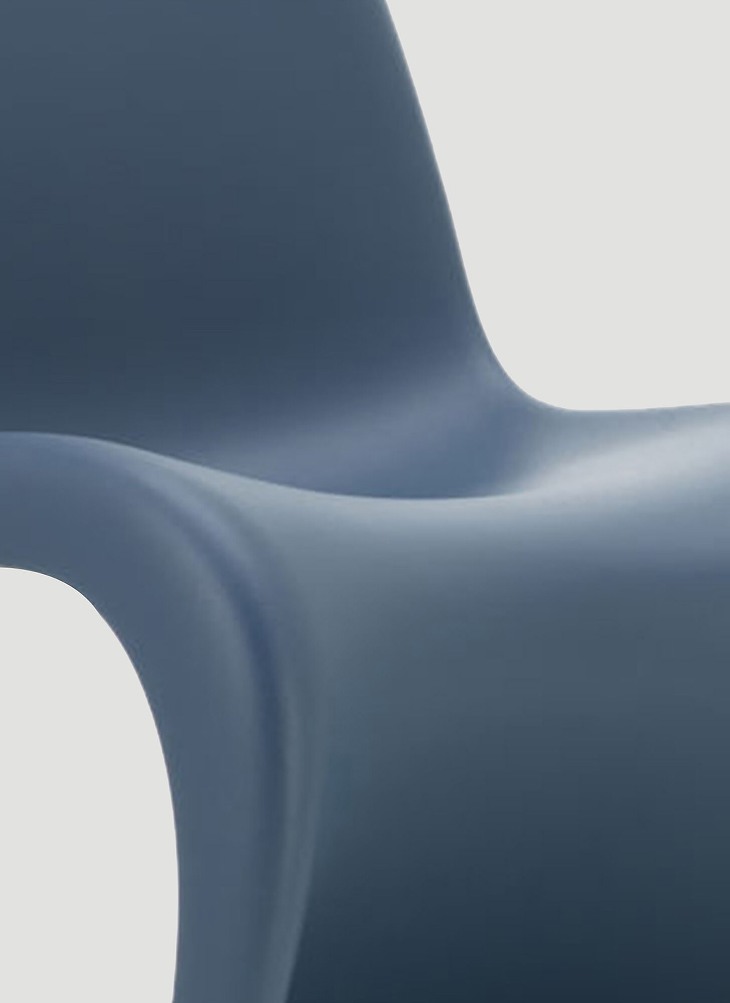  Vitra Vitra Panton Junior -  Furniture Blue One Size 