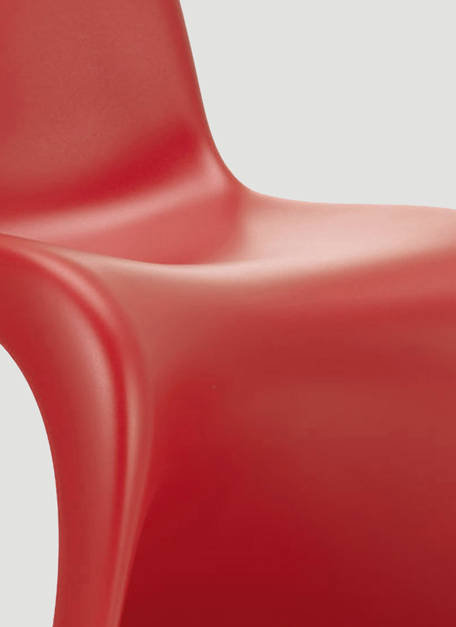 Vitra Vitra Panton Junior -  Furniture Red One Size 
