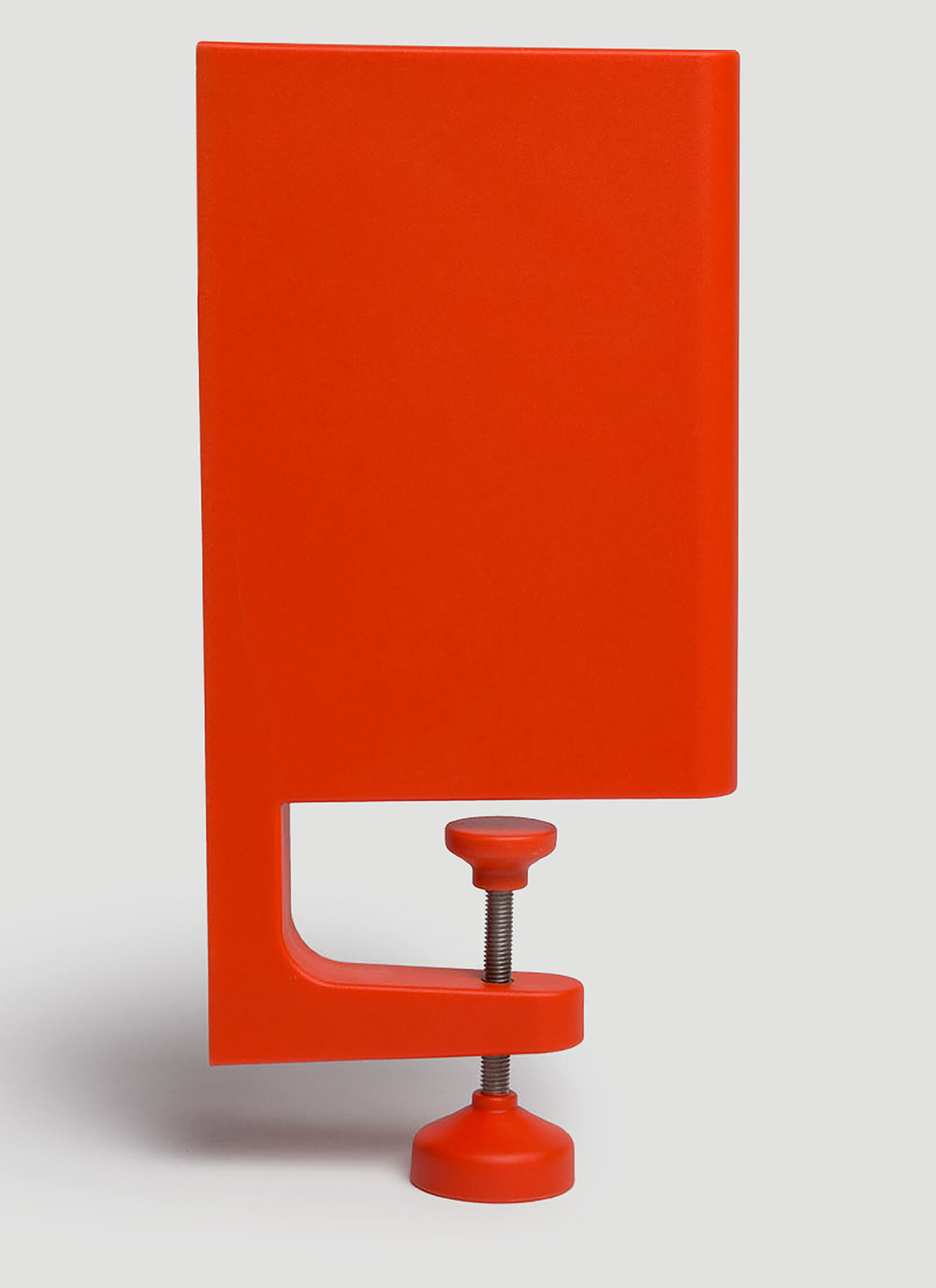 Magis Unisex Orange Spike Shelving Clamp - Organising One Size