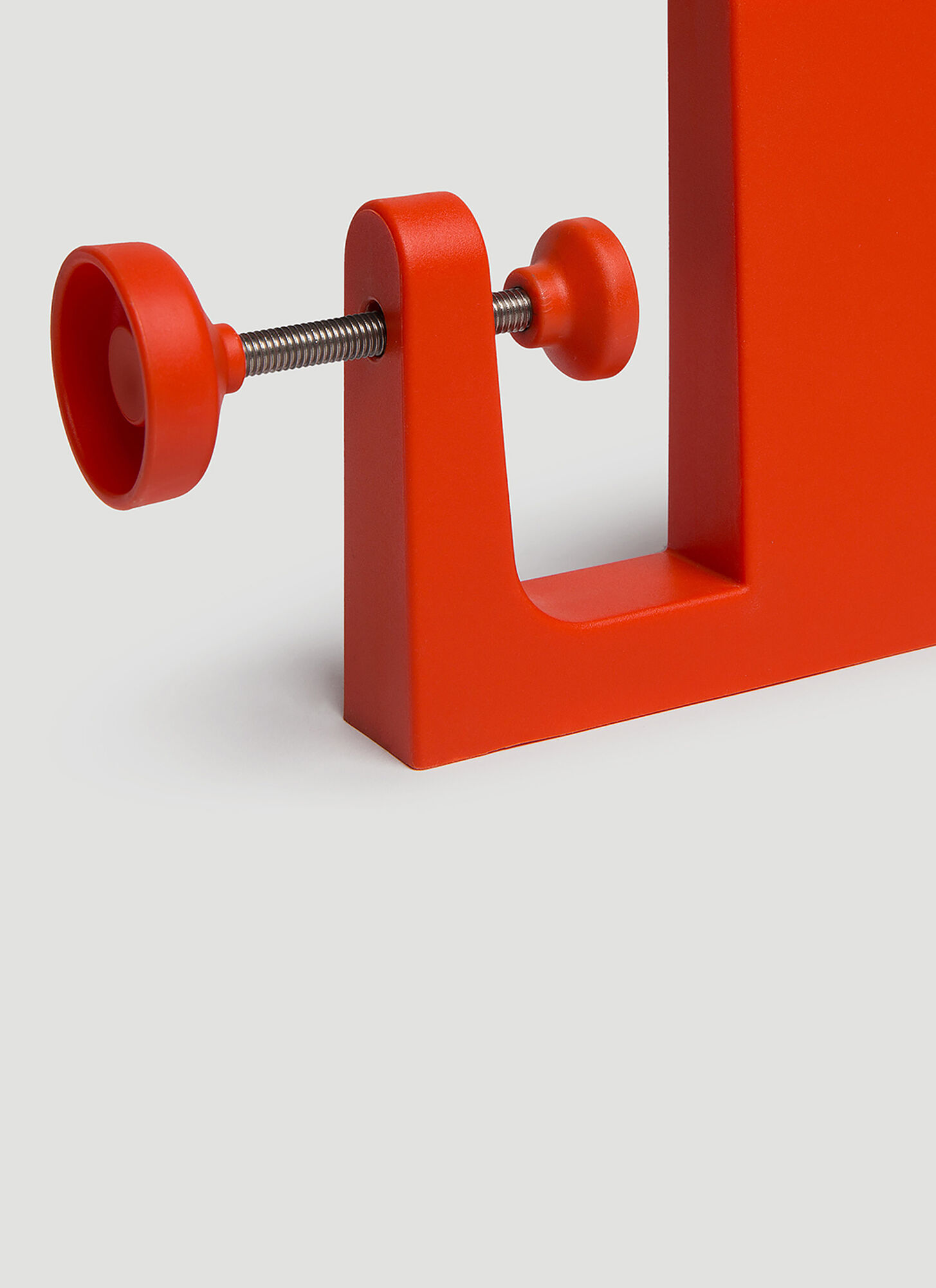 Magis Magis Spike Shelving Clamp -  Organising Orange One Size 