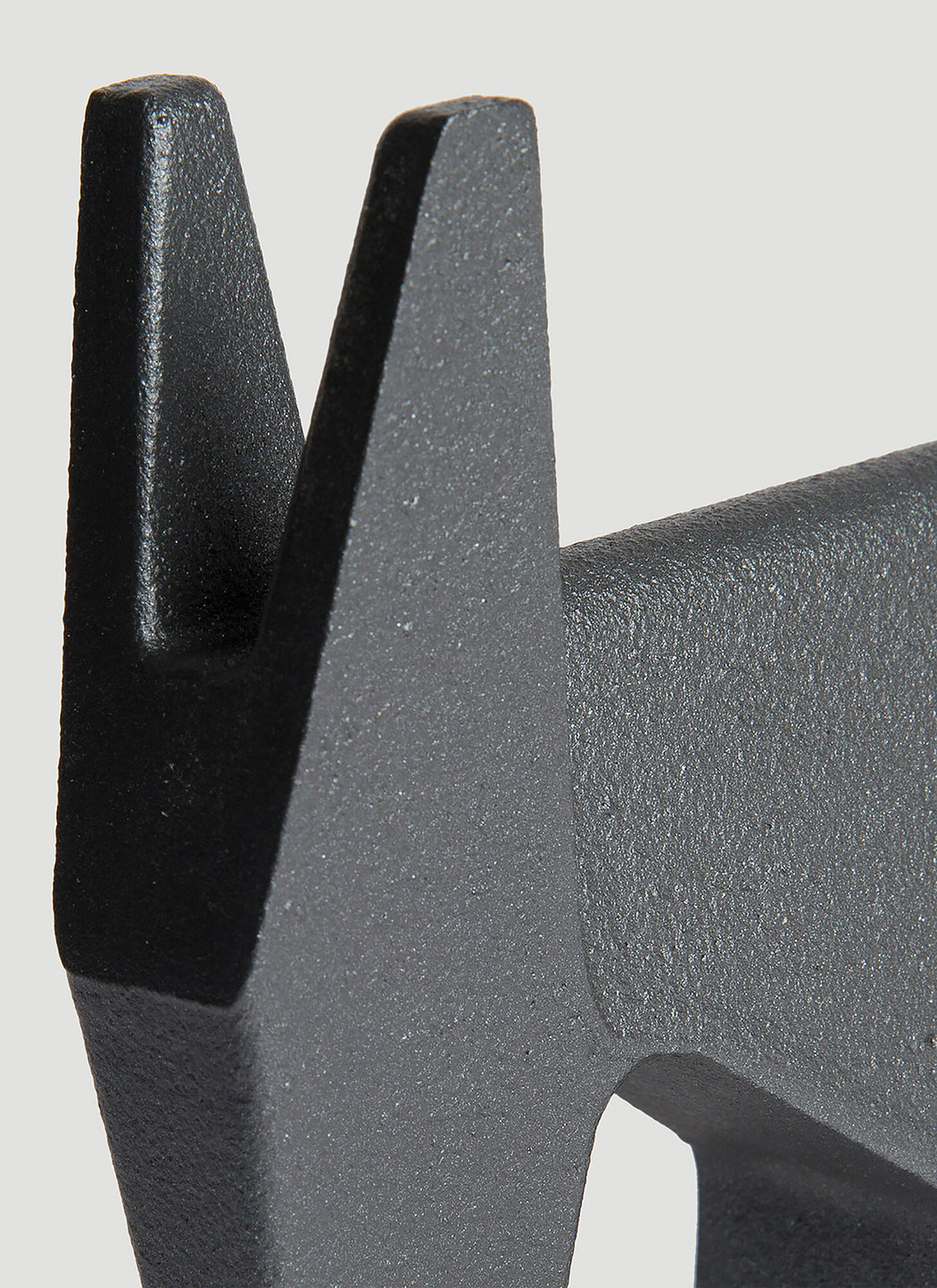  Magis Magis Ettore Door Stop -  Decorative Objects Black One Size 