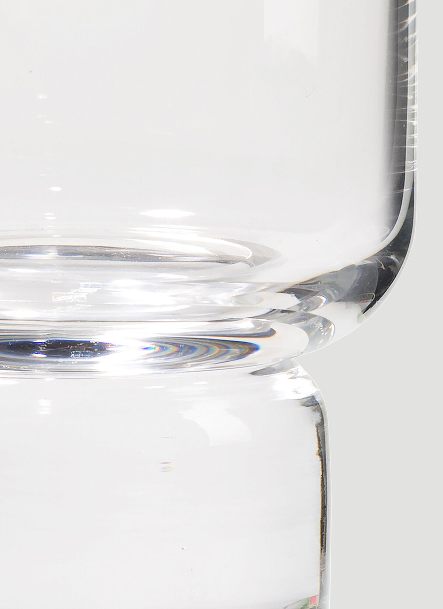  Karakter Karakter Clessidra Vase -  Vases Transparent One Size 