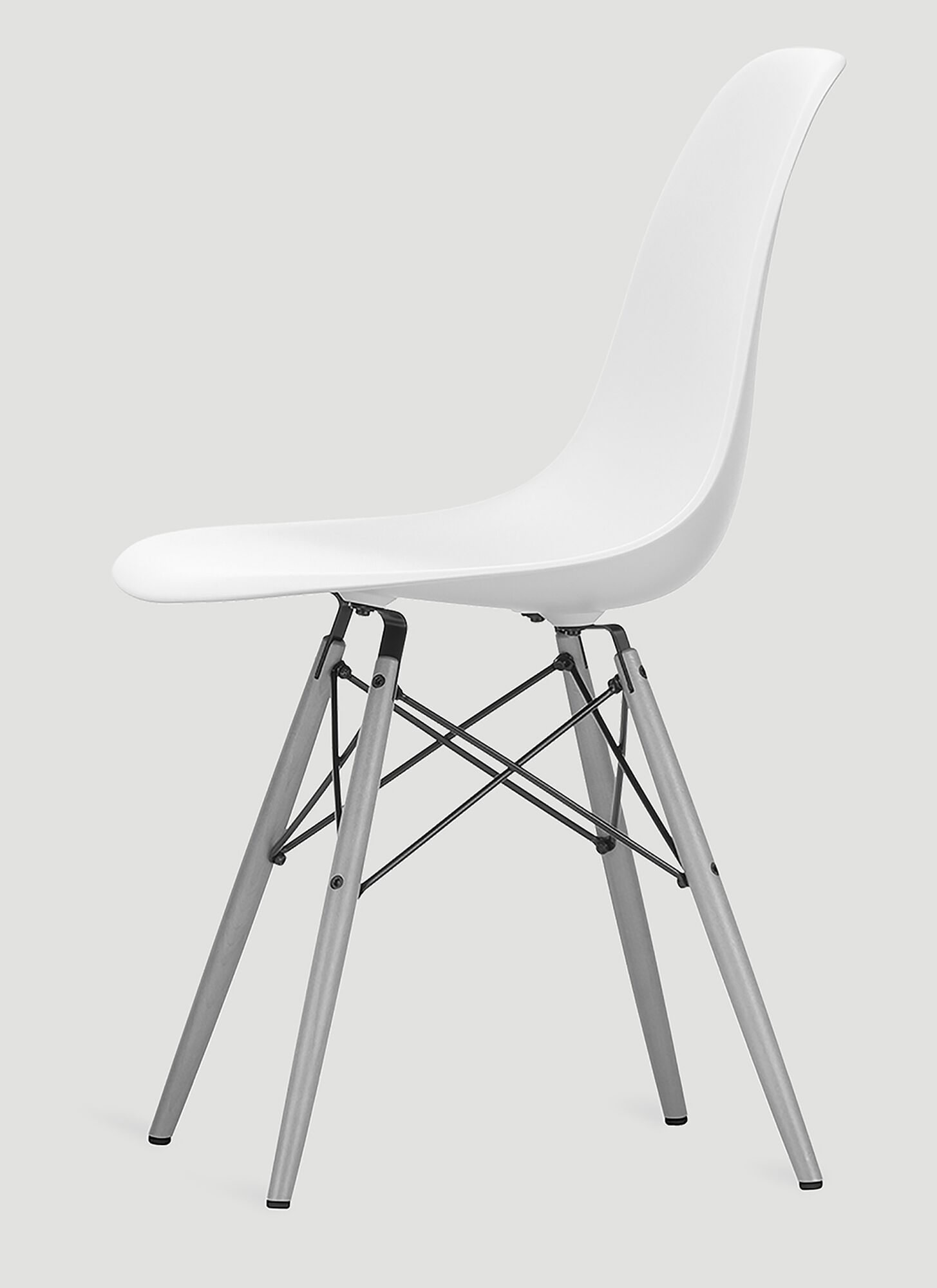  Vitra Vitra Dsw Chair -  Furniture White One Size 