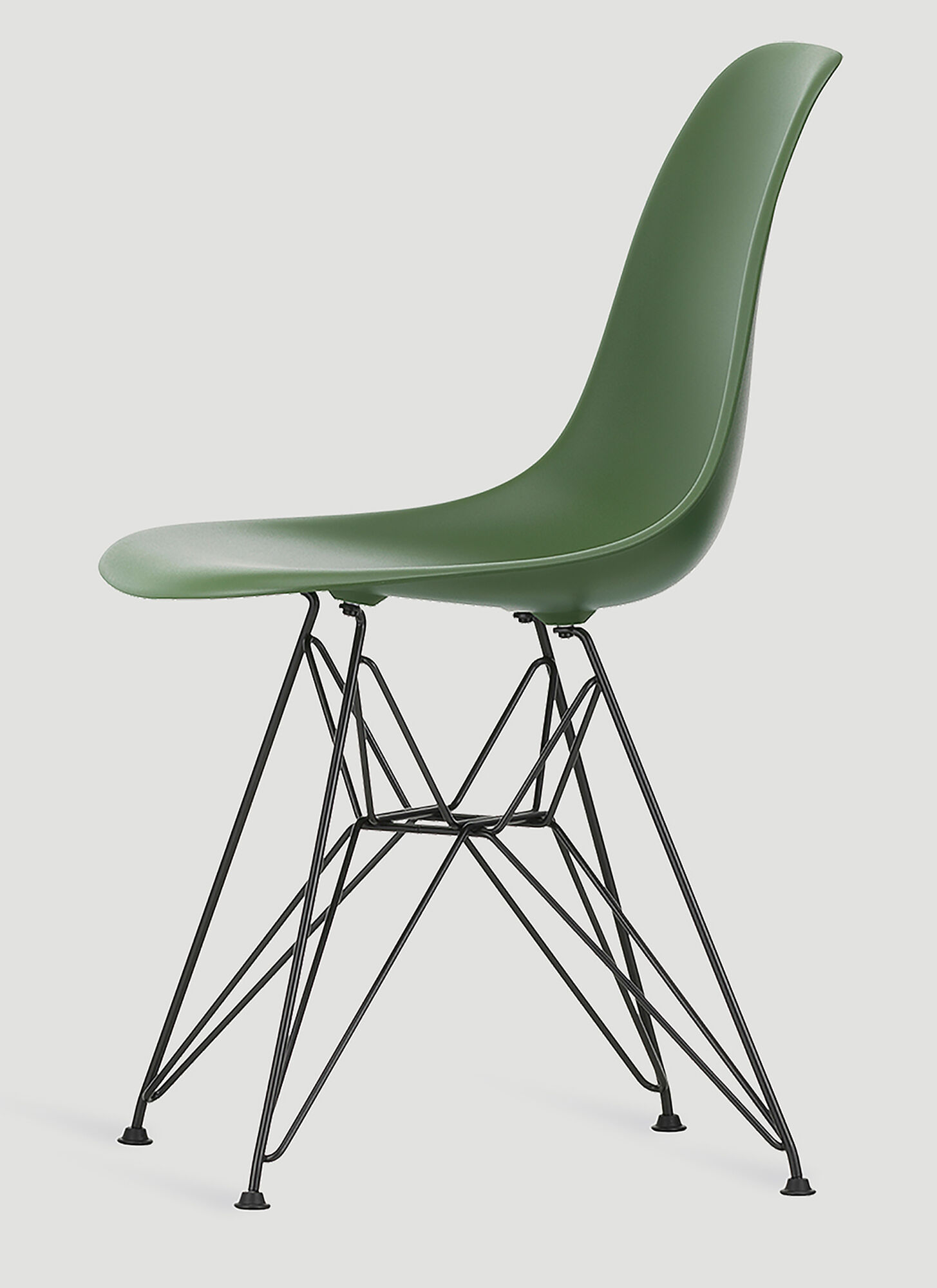  Vitra Vitra Dsr Chair -  Furniture Green One Size 