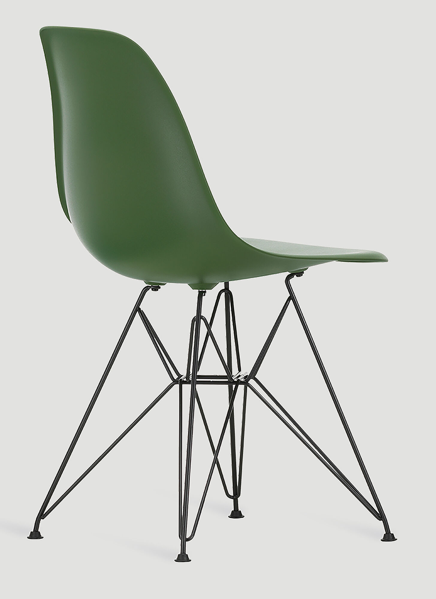  Vitra Vitra Dsr Chair -  Furniture Green One Size 