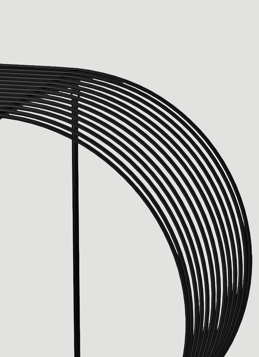  Aytm Aytm Curva Shelf -  Furniture Black One Size 