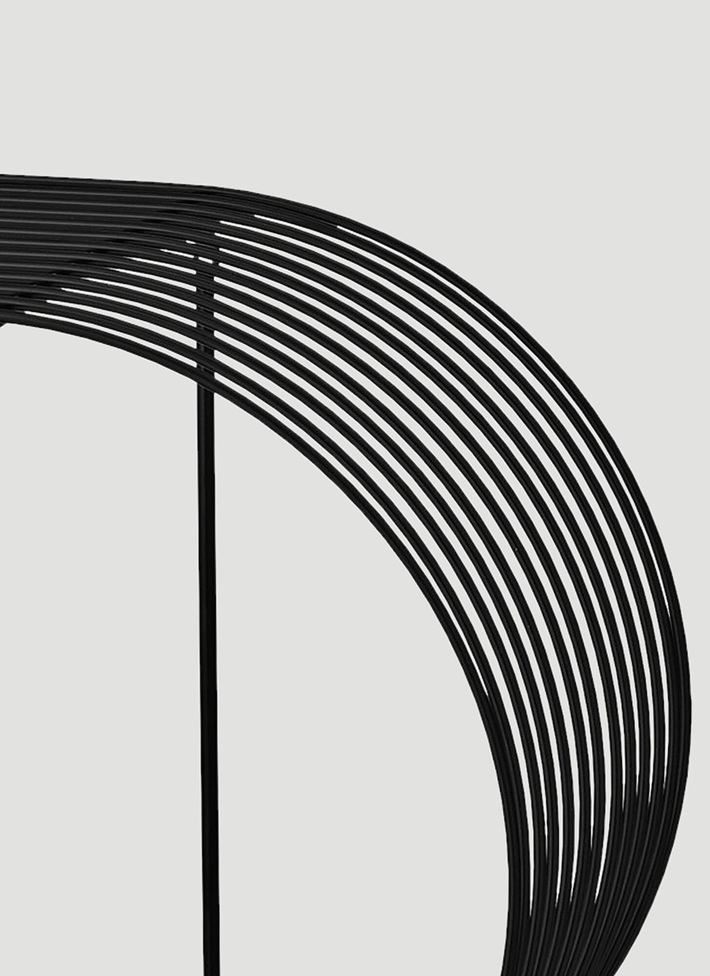  Aytm Aytm Curva Shelf -  Furniture Black One Size 